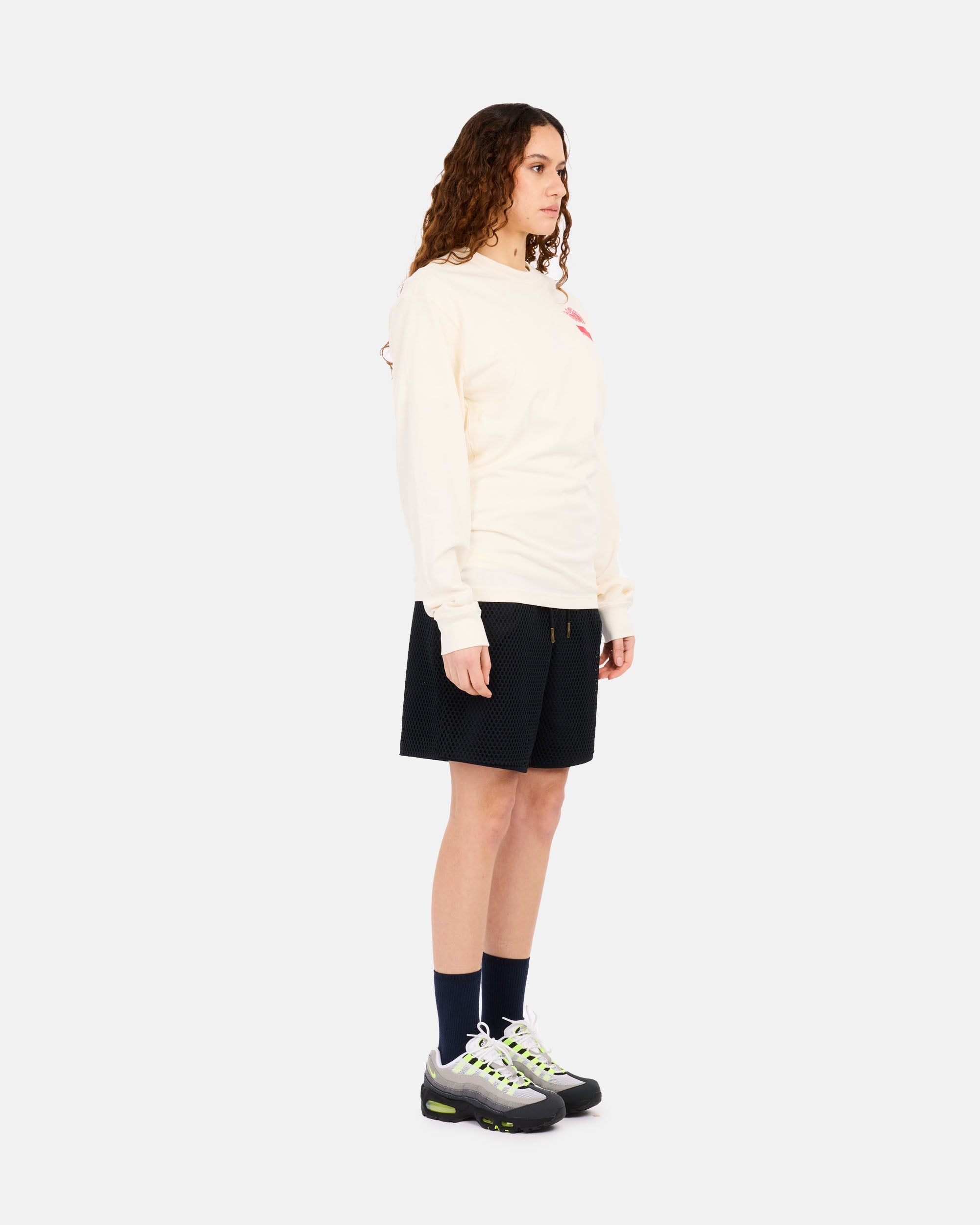 Jordan Brand X Union La X Fragment Design Shorts Nike – Гарантія оригінальності – вид 6