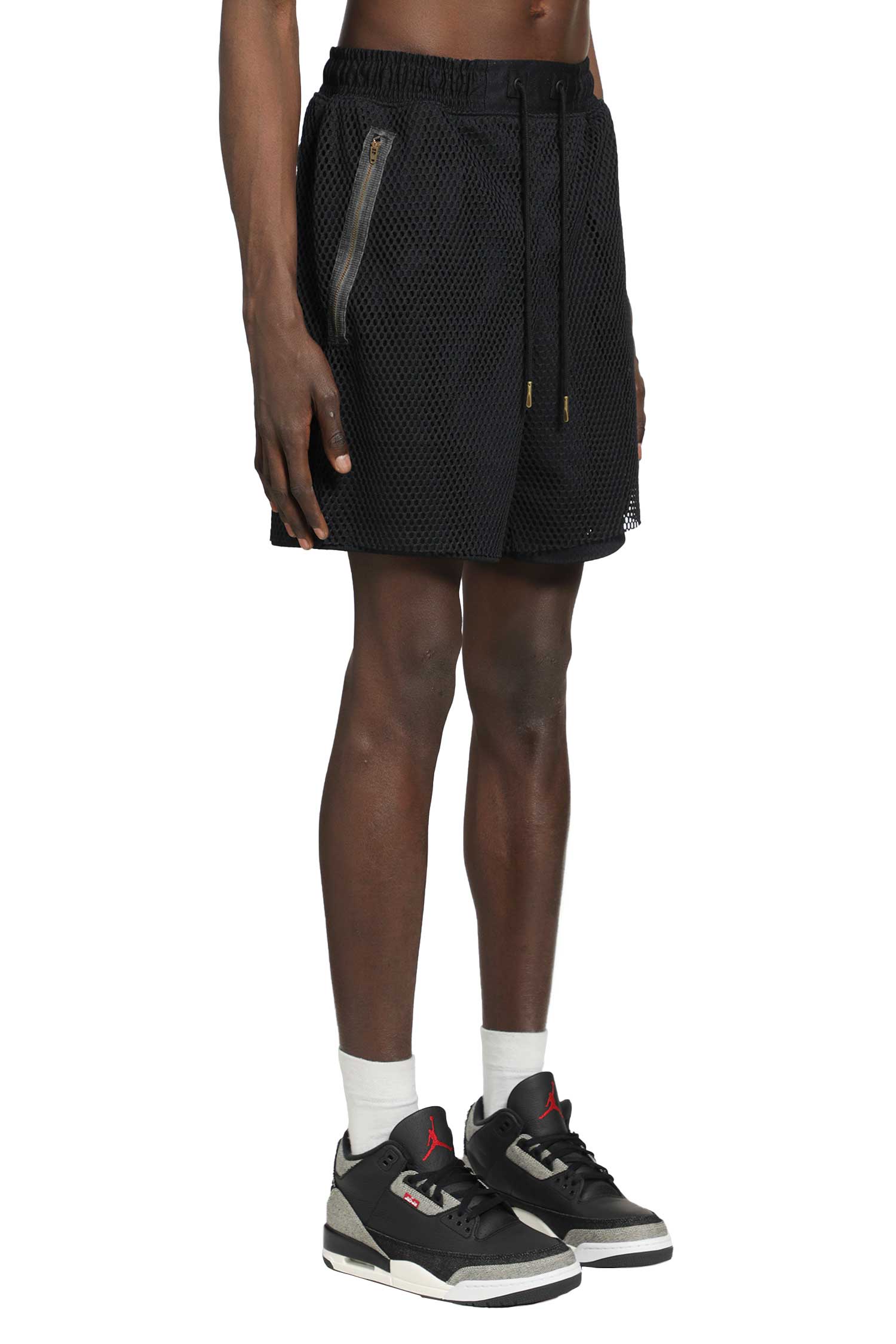 Оригінальна Jordan X Union X Fragment Shorts Nike – детальний вид