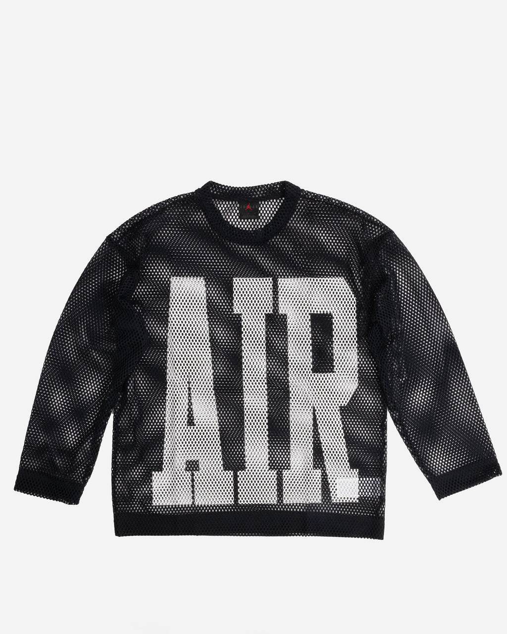 Jordan Brand X Union La X Fragment Design Longsleeve Jersey Nike оригінал – Купити в Україні – боковий вид