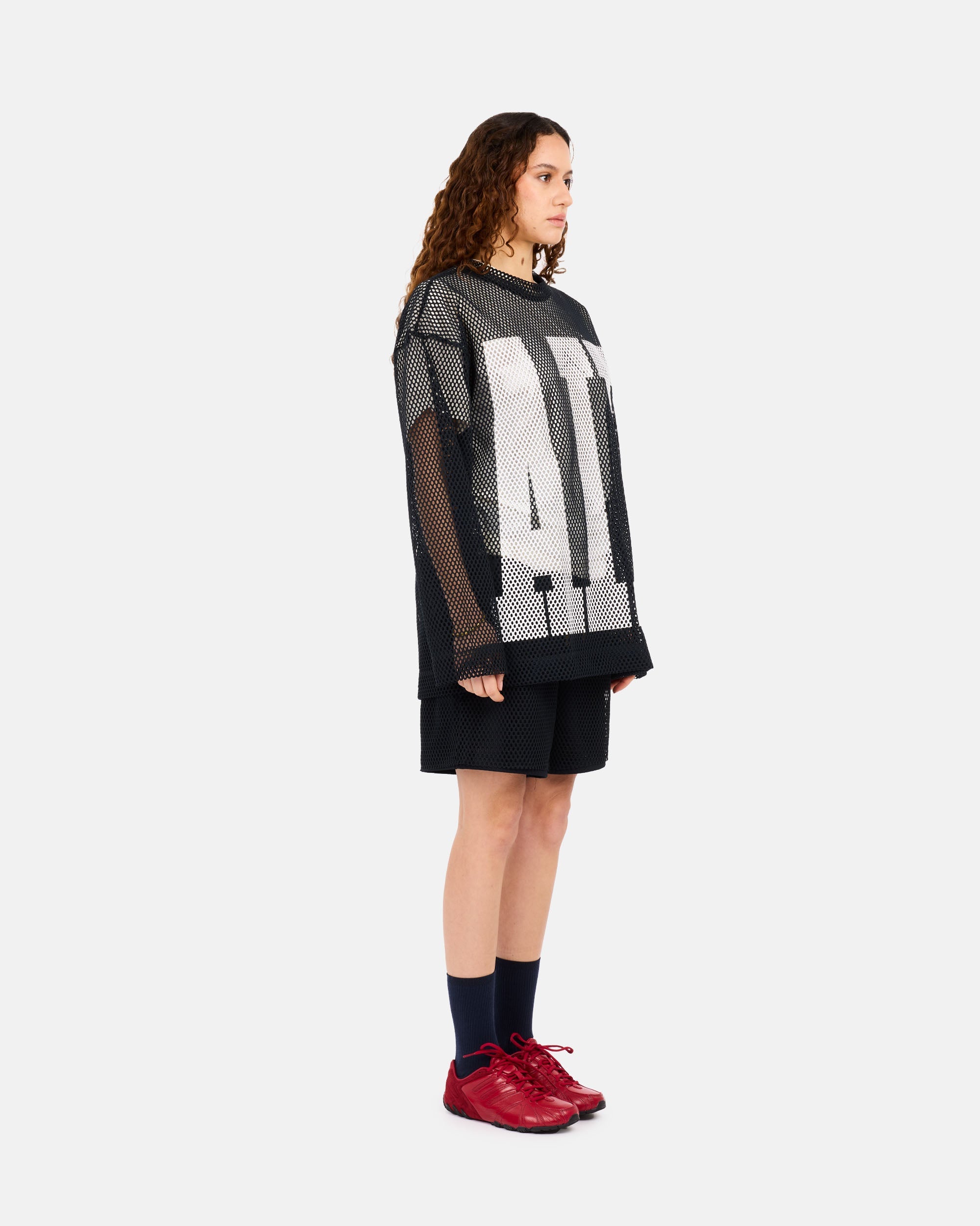 Jordan Brand X Union La X Fragment Design Longsleeve Jersey Nike оригінал – Купити в Україні – детальний вид