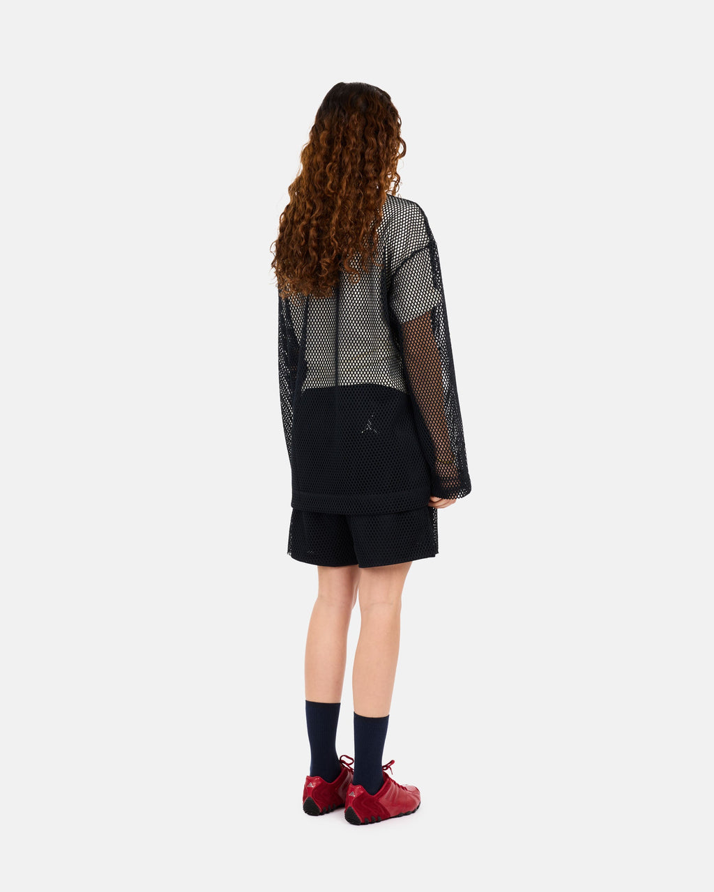 Jordan Brand X Union La X Fragment Design Longsleeve Jersey Nike оригінал – Купити в Україні – збільшений вид