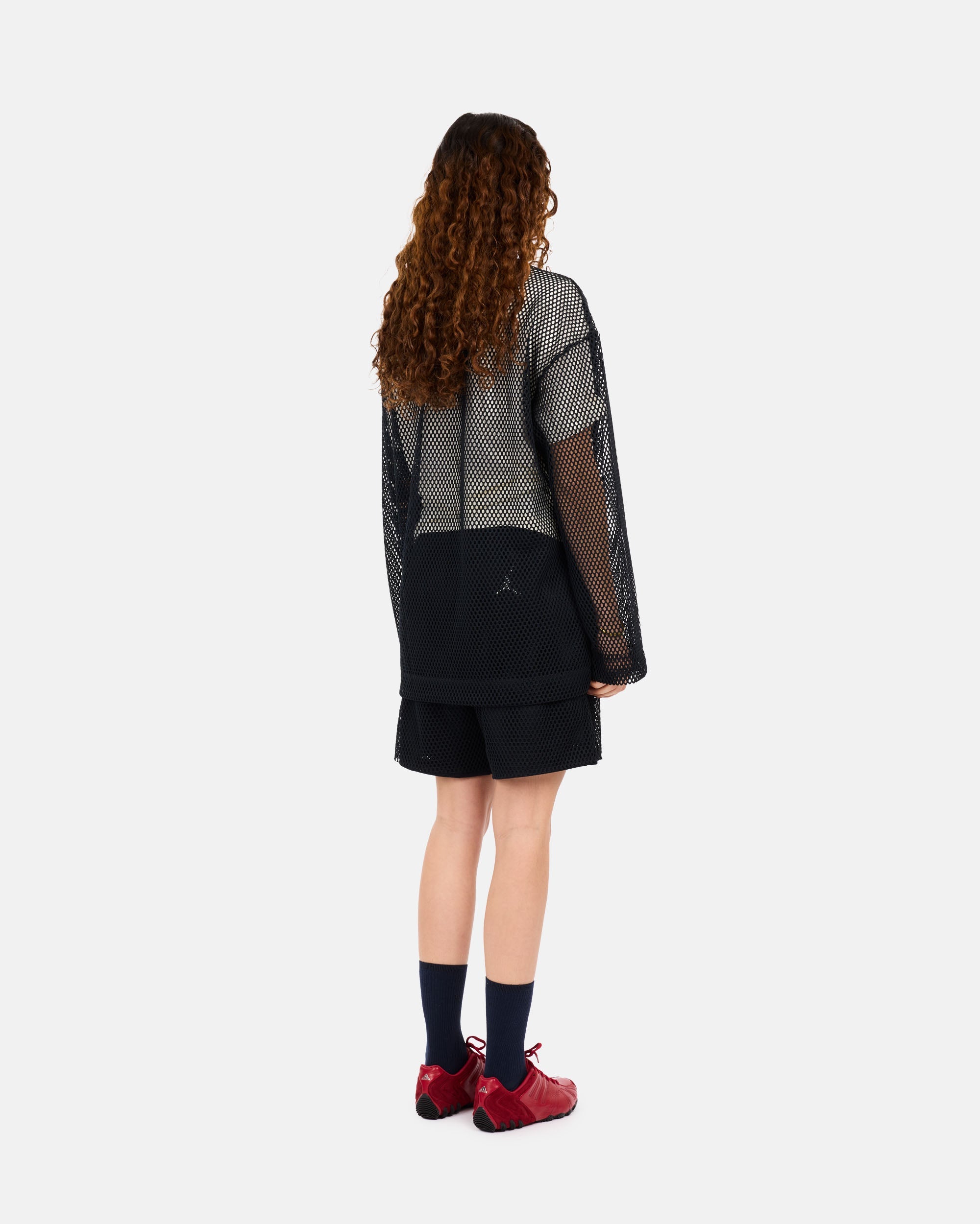 Jordan Brand X Union La X Fragment Design Longsleeve Jersey Nike оригінал – Купити в Україні – збільшений вид