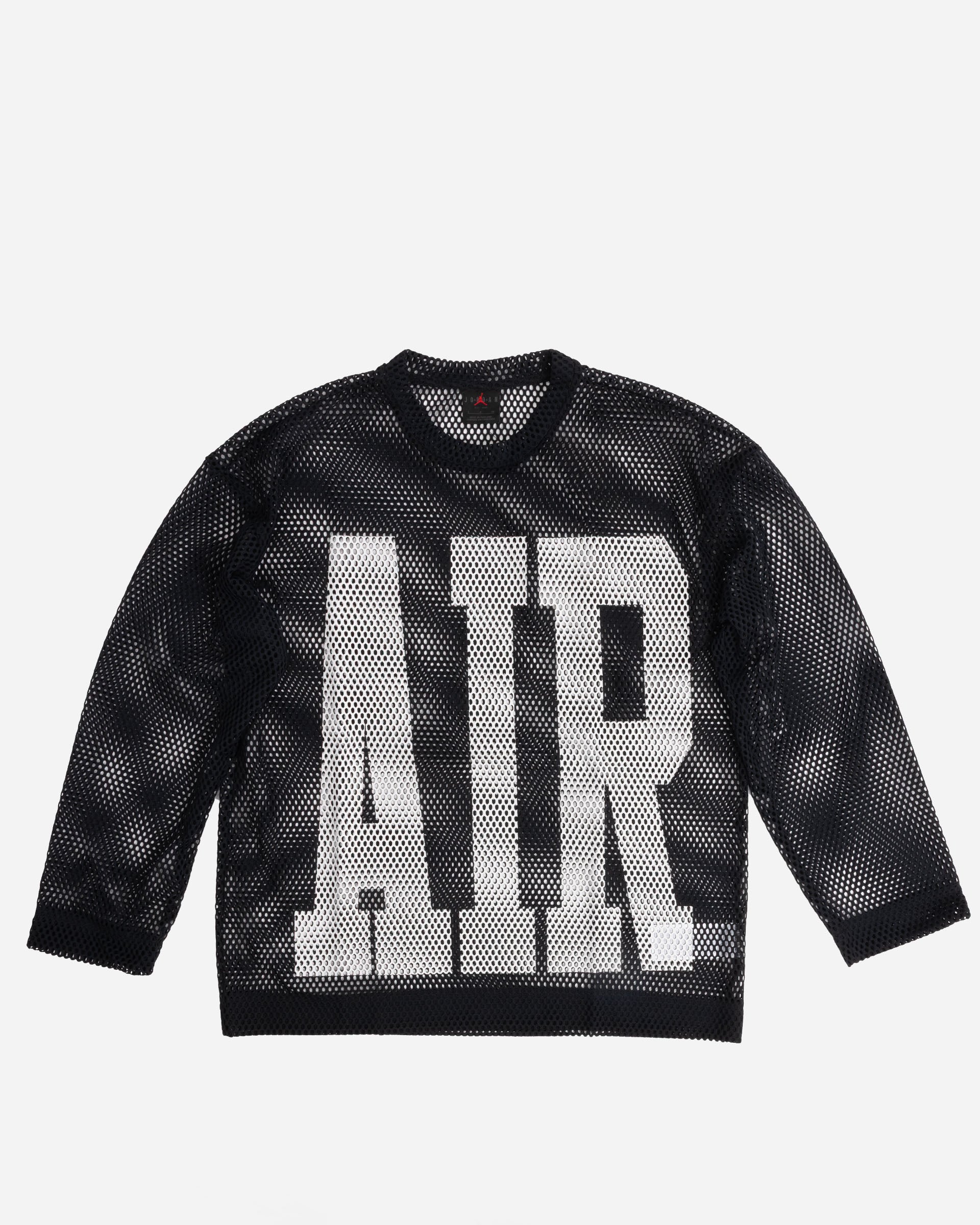 Jordan Brand X Union La X Fragment Design Longsleeve Jersey Nike оригінал – Купити в Україні – боковий вид
