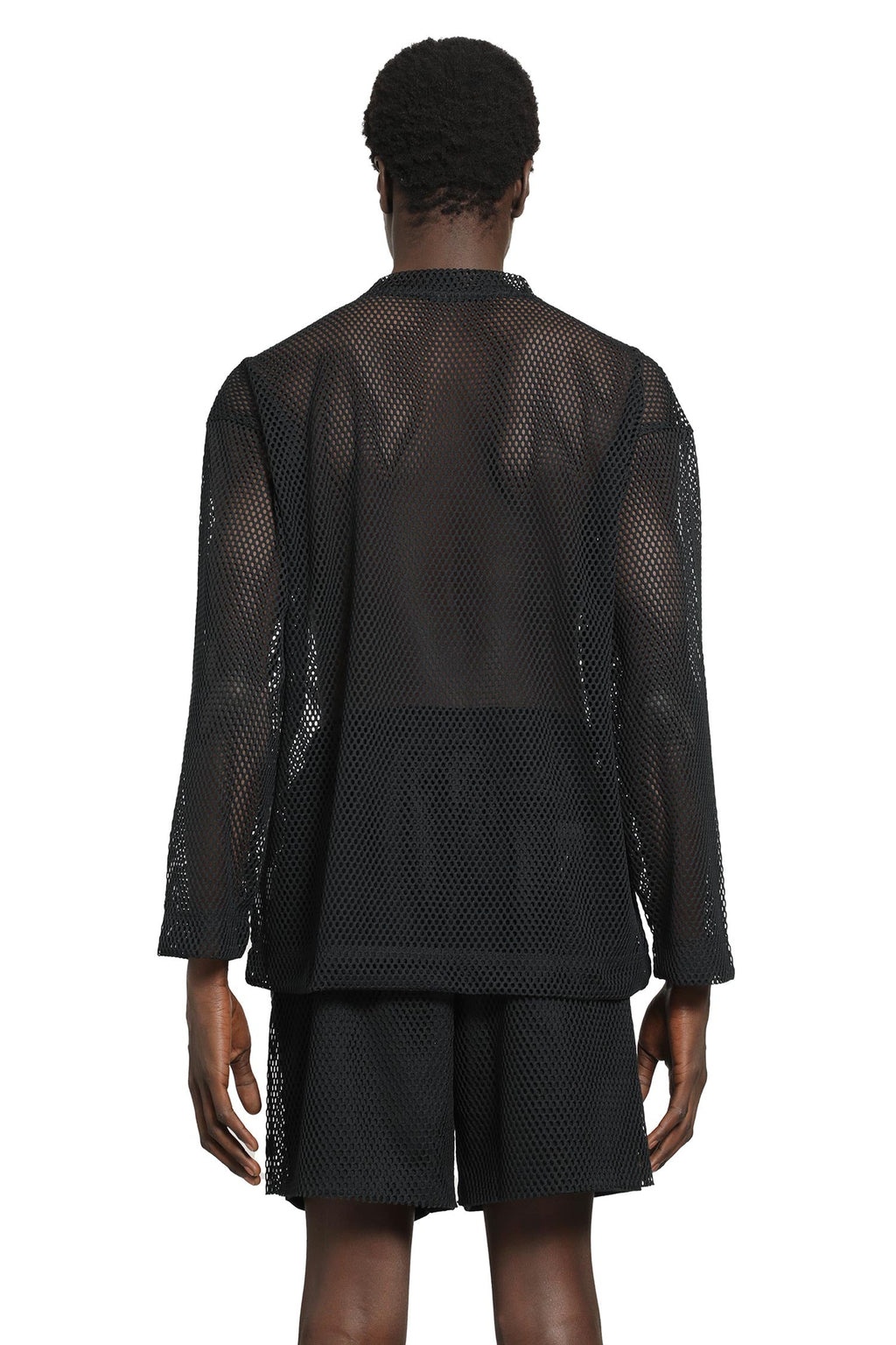 Jordan X Union X Fragment Long Sleeve Jersey Top Nike оригінал – Купити в Україні – детальний вид
