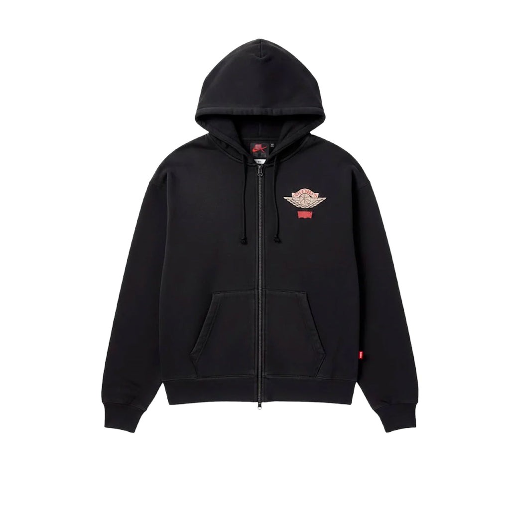 X Levis Mens Full Zip Hoodie Air jordan оригінал – Купити в Україні – боковий вид