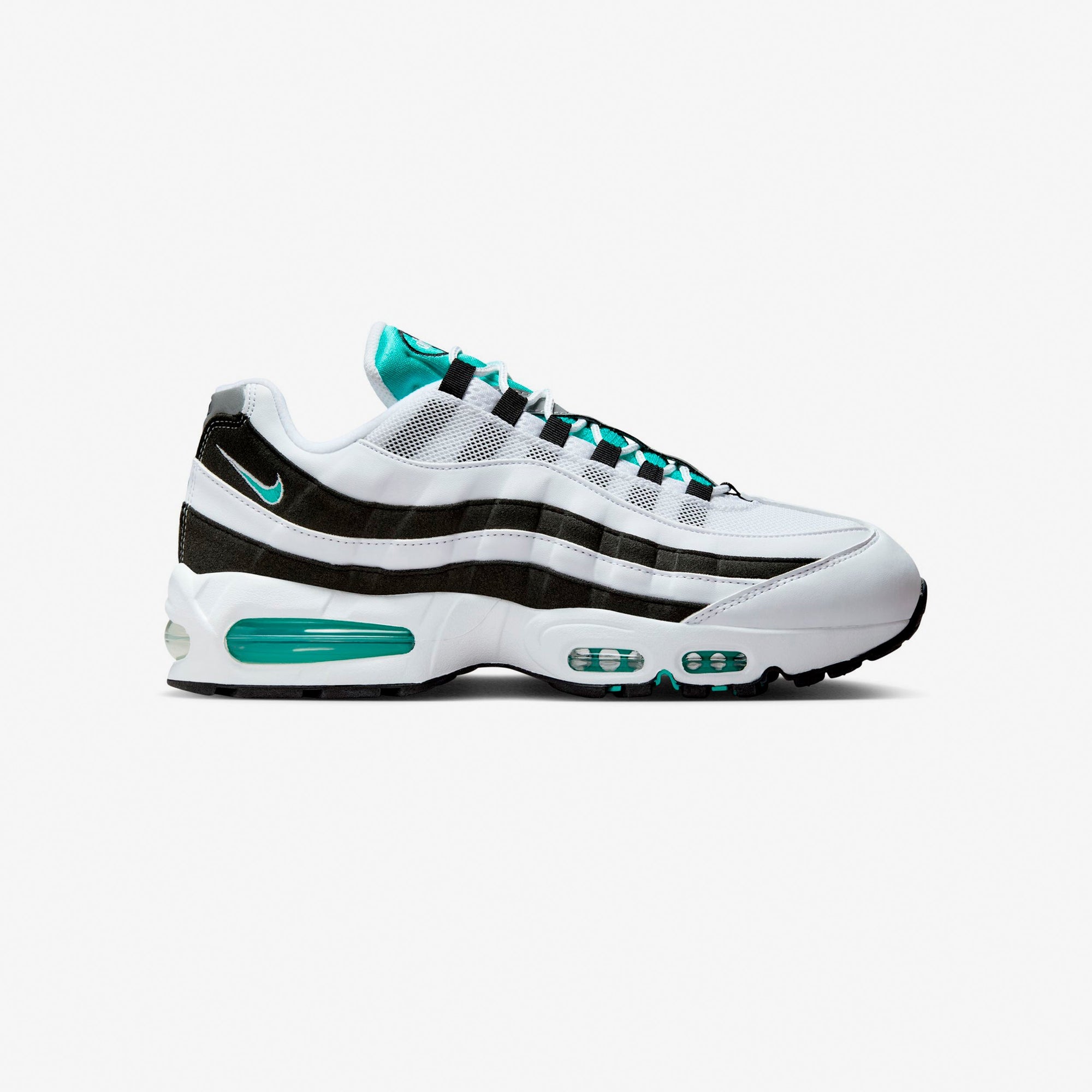 Air Max 95 Og Nike оригінал – Купити в Україні – боковий вид