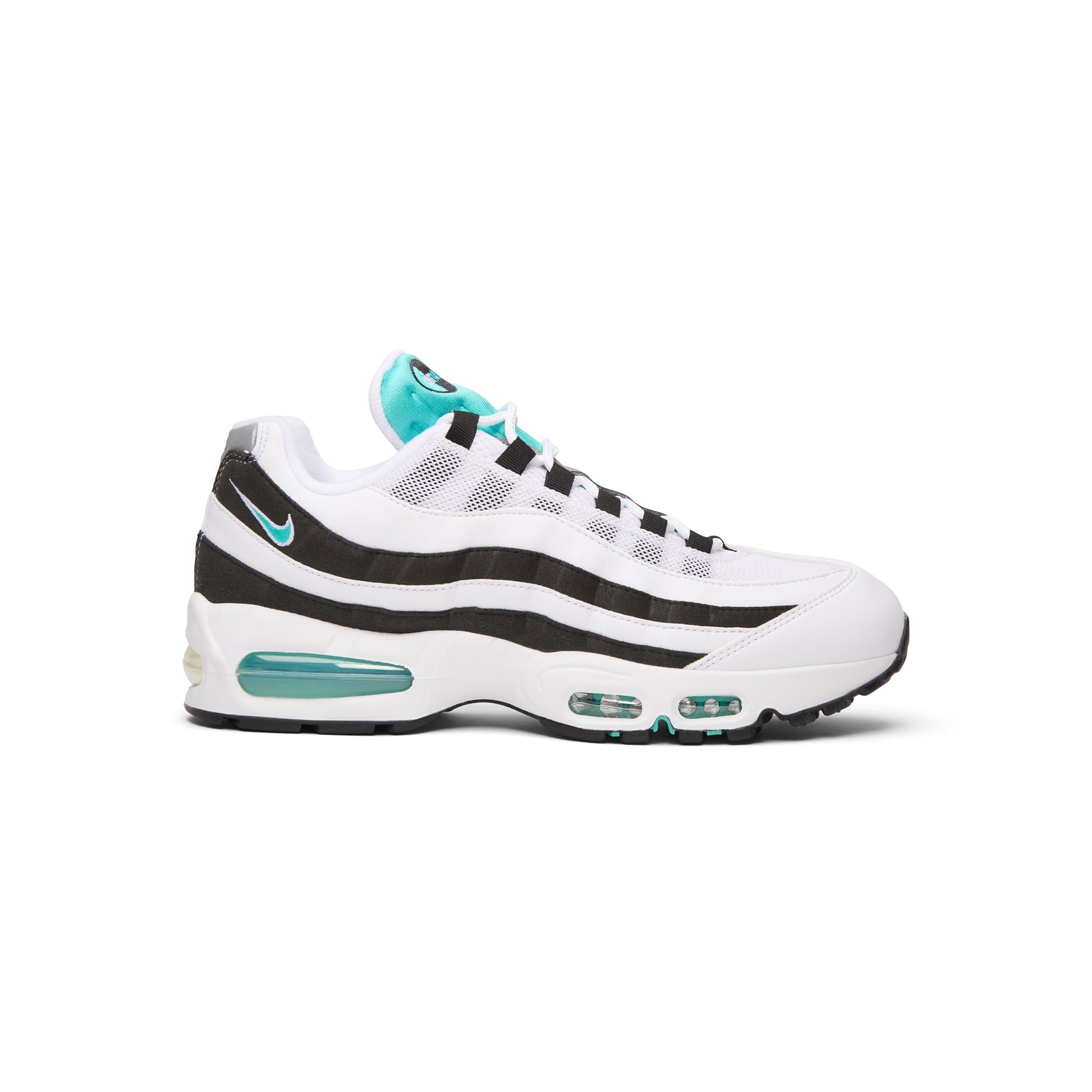 Air Max 95 Og Nike оригінал – Купити в Україні – боковий вид