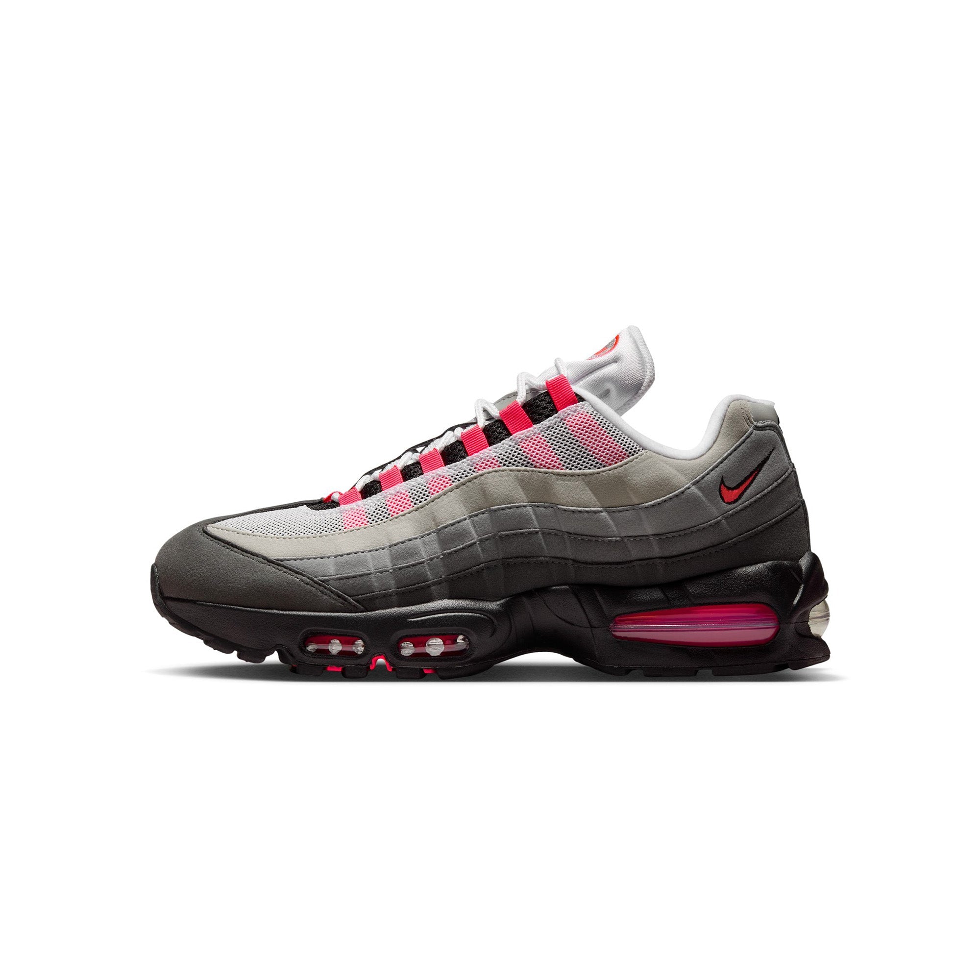 Mens Air Max 95 OG "Big Bubble" Shoes NIKE оригінал – Купити в Україні – боковий вид