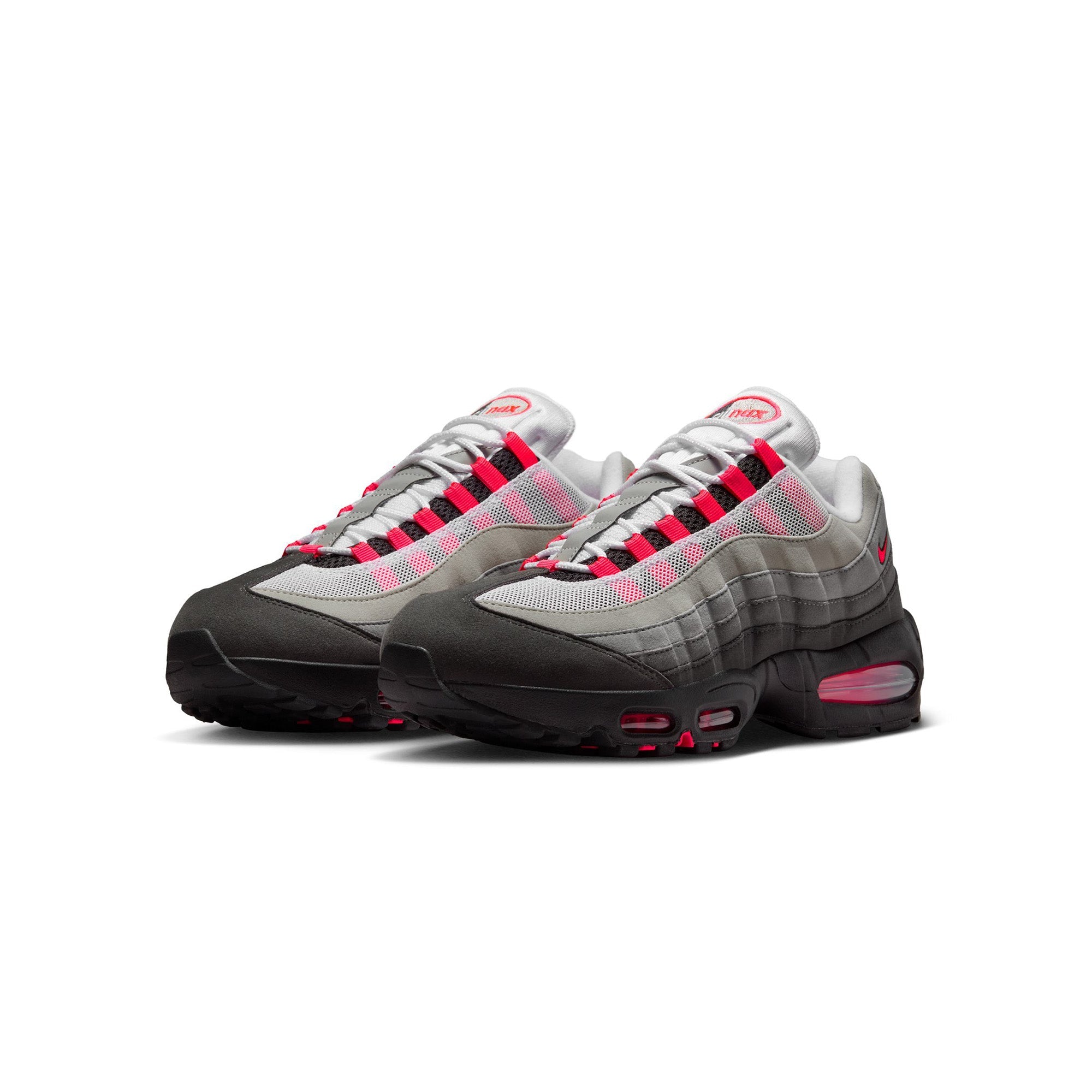 Mens Air Max 95 OG "Big Bubble" Shoes NIKE оригінал – Купити в Україні – вид ззаду