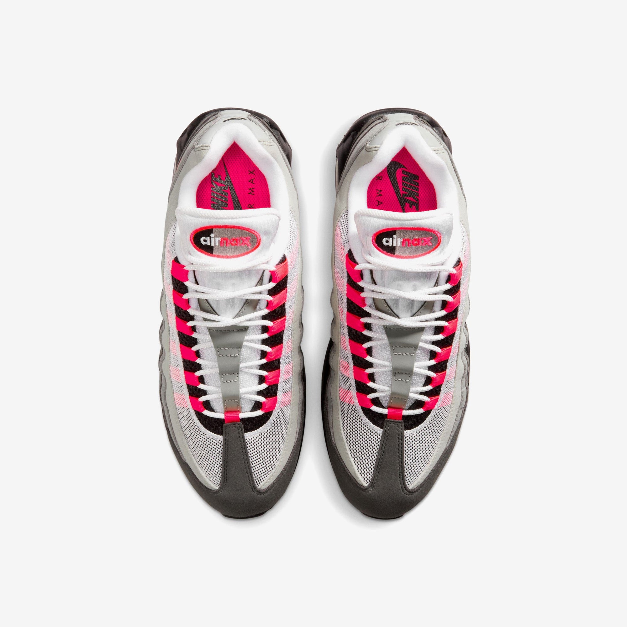 Air Max 95 Big Bubble Nike – Гарантія оригінальності – збільшений вид