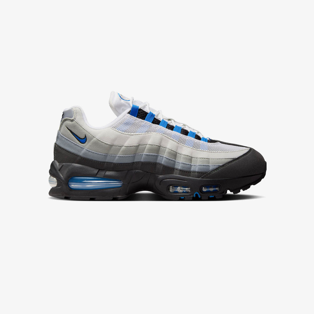 Air Max 95 Big Bubble Nike – Гарантія оригінальності – боковий вид