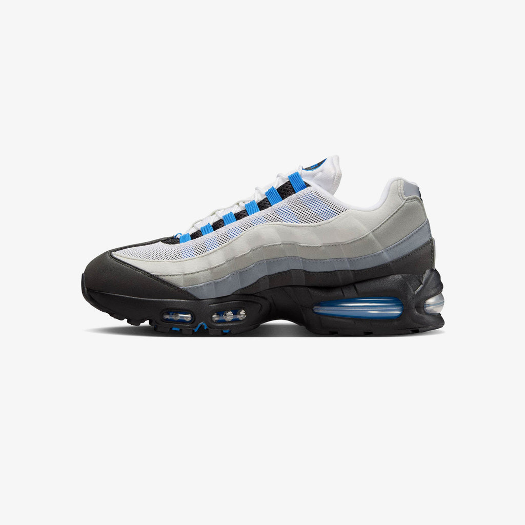 Air Max 95 Big Bubble Nike – Гарантія оригінальності – вид ззаду