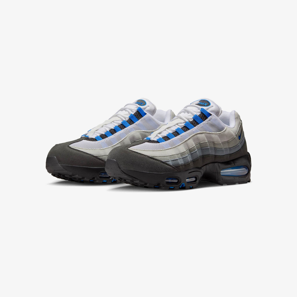 Air Max 95 Big Bubble Nike – Гарантія оригінальності – детальний вид