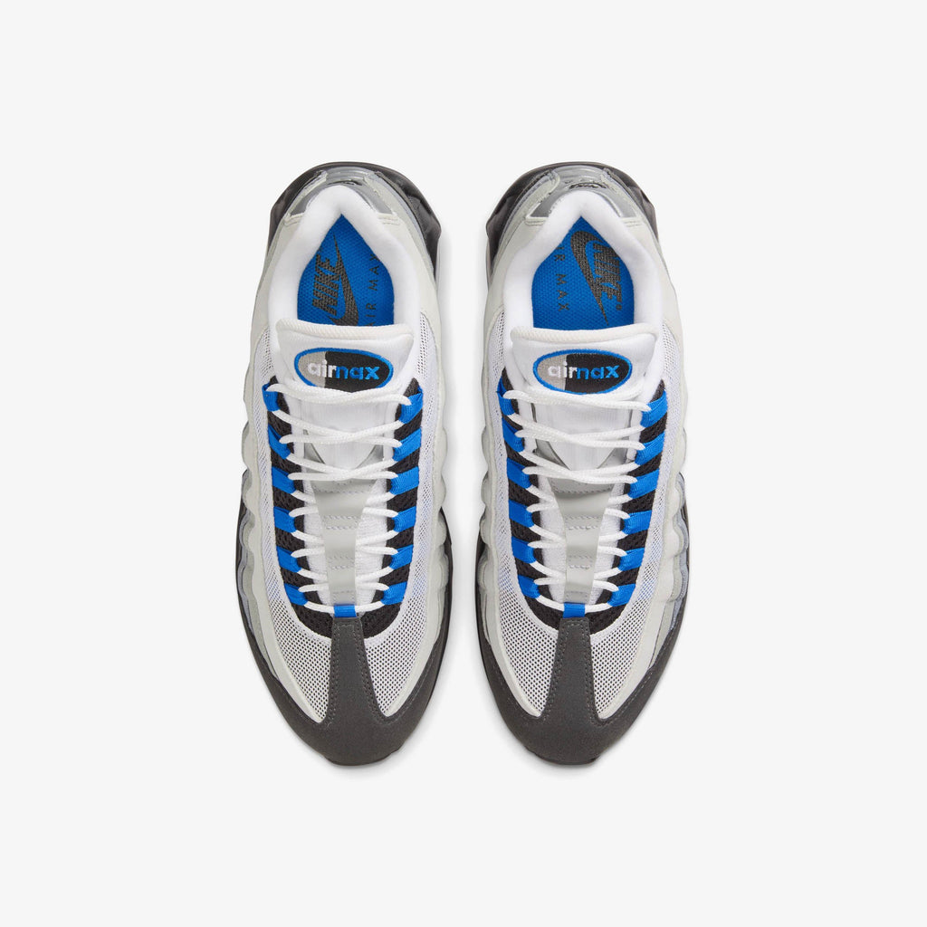 Air Max 95 Big Bubble Nike – Гарантія оригінальності – збільшений вид