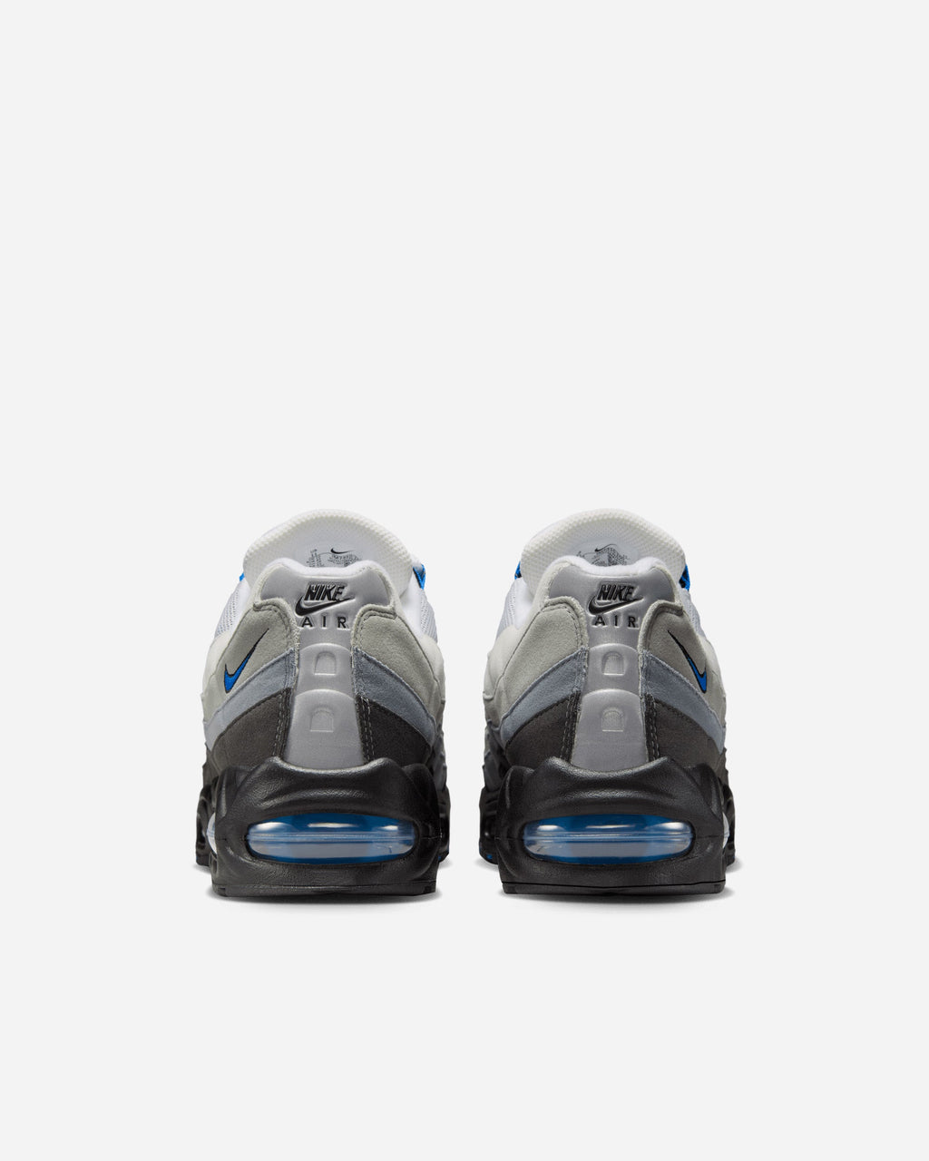 Air Max 95 Blue Spark Nike – Гарантія оригінальності – детальний вид