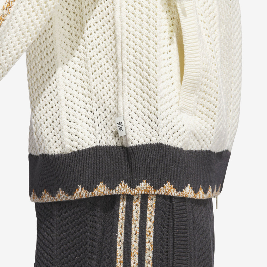 Оригінальна Crochet Track Top X Clot By Edison Chen Adidas – збільшений вид