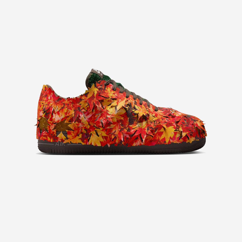 Air Force 1 07 LX Nike – Гарантія оригінальності – боковий вид
