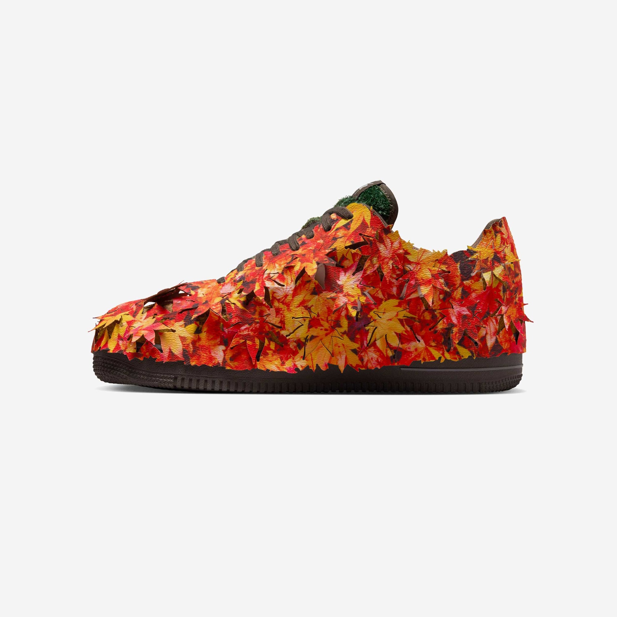 Air Force 1 07 LX Nike – Гарантія оригінальності – детальний вид