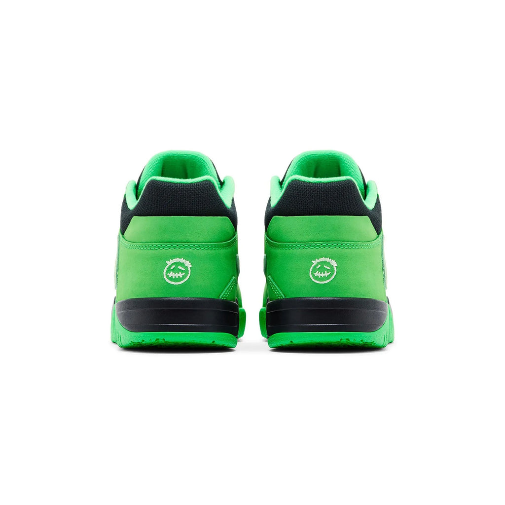 X Travis Scott Cj1 T Rexx Green Spark Shoes Air jordan оригінал – Купити в Україні – детальний вид