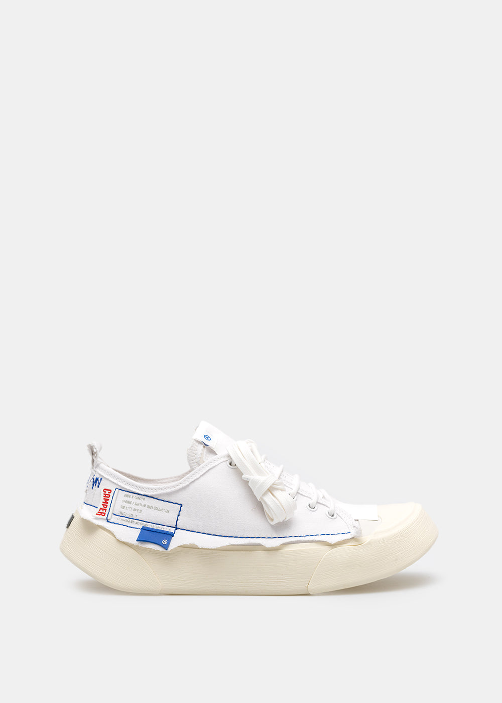 White Camper Edition Robin Sneakers Ader error оригінал – Купити в Україні – боковий вид