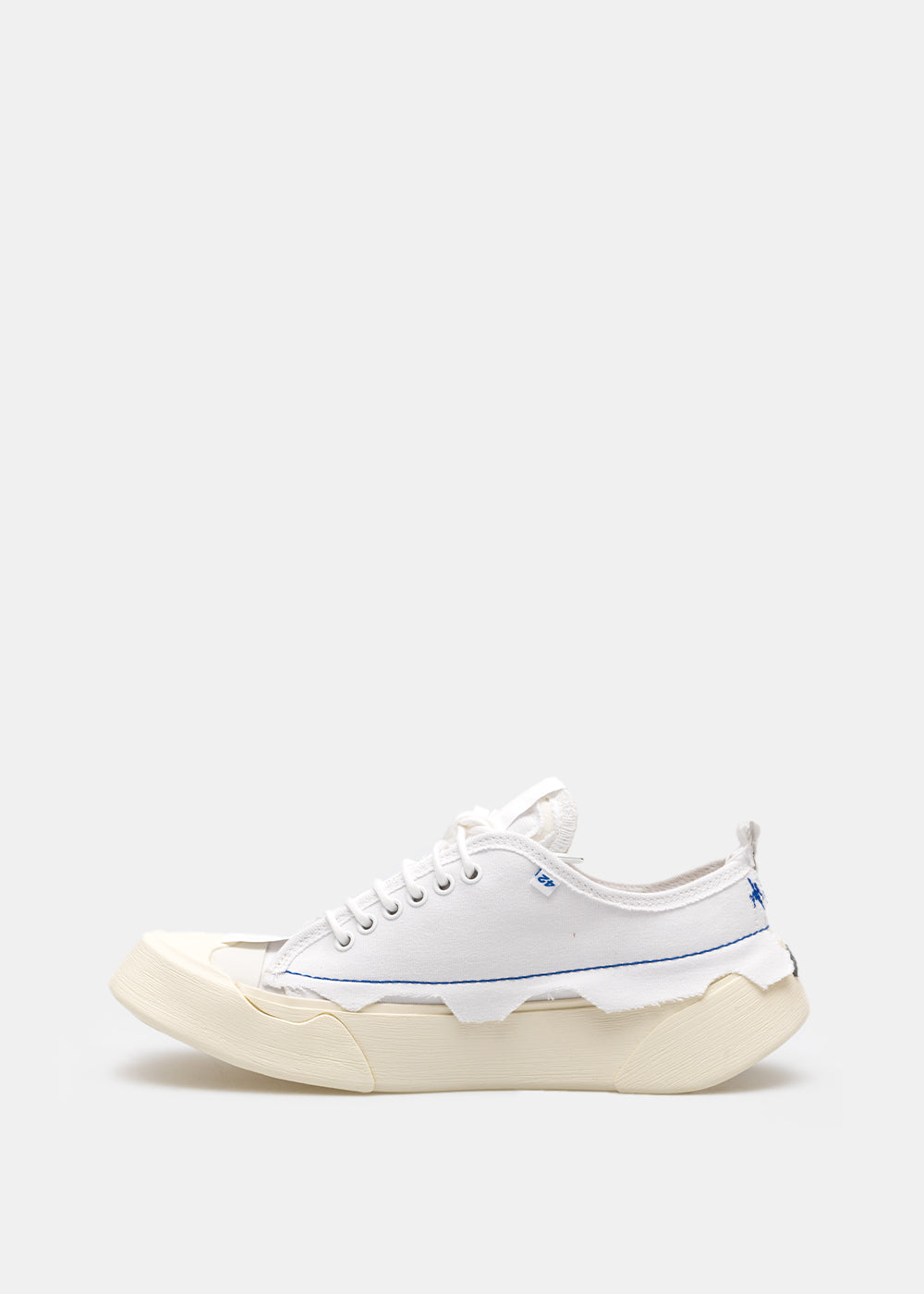 White Camper Edition Robin Sneakers Ader error оригінал – Купити в Україні – вид ззаду