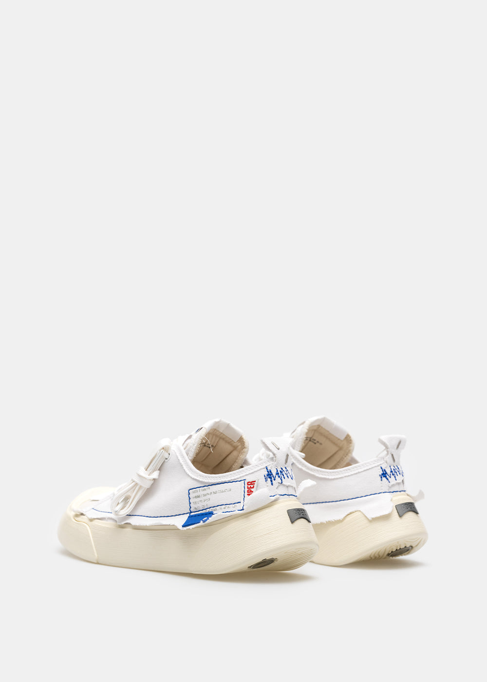 White Camper Edition Robin Sneakers Ader error оригінал – Купити в Україні – збільшений вид