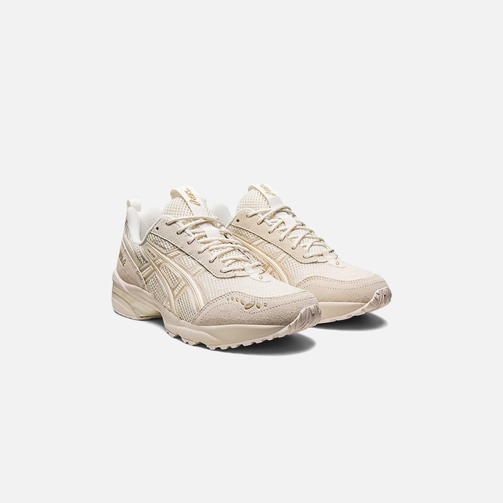 Оригінальна Gel 1090v2 Cream Asics – вид ззаду