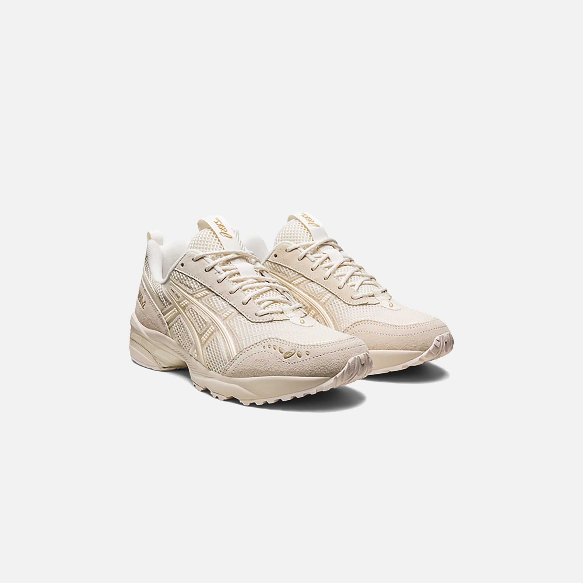 Оригінальна Gel 1090v2 Cream Asics – вид ззаду