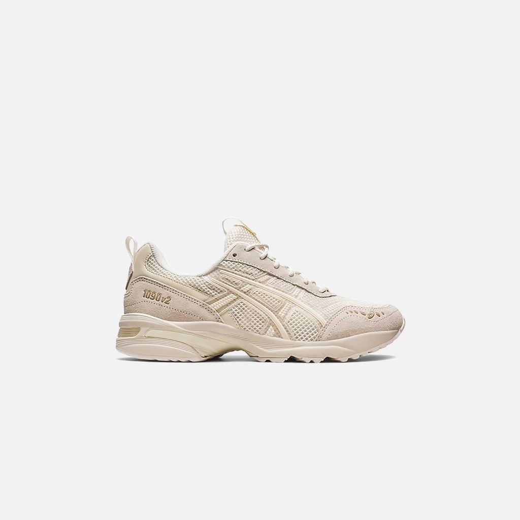 Оригінальна Gel 1090v2 Cream Asics – боковий вид