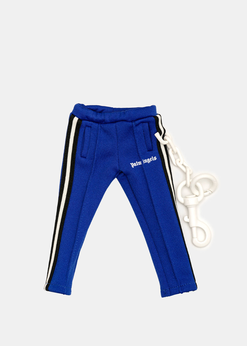 Blue Mini Track Keychain Palm angels оригінал – Купити в Україні – боковий вид