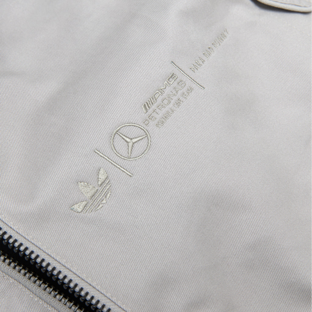 Bad Bunny X Mercedes-Amg Petronas F1 Team Racing Zip Up Adidas оригінал – Купити в Україні – вид 6