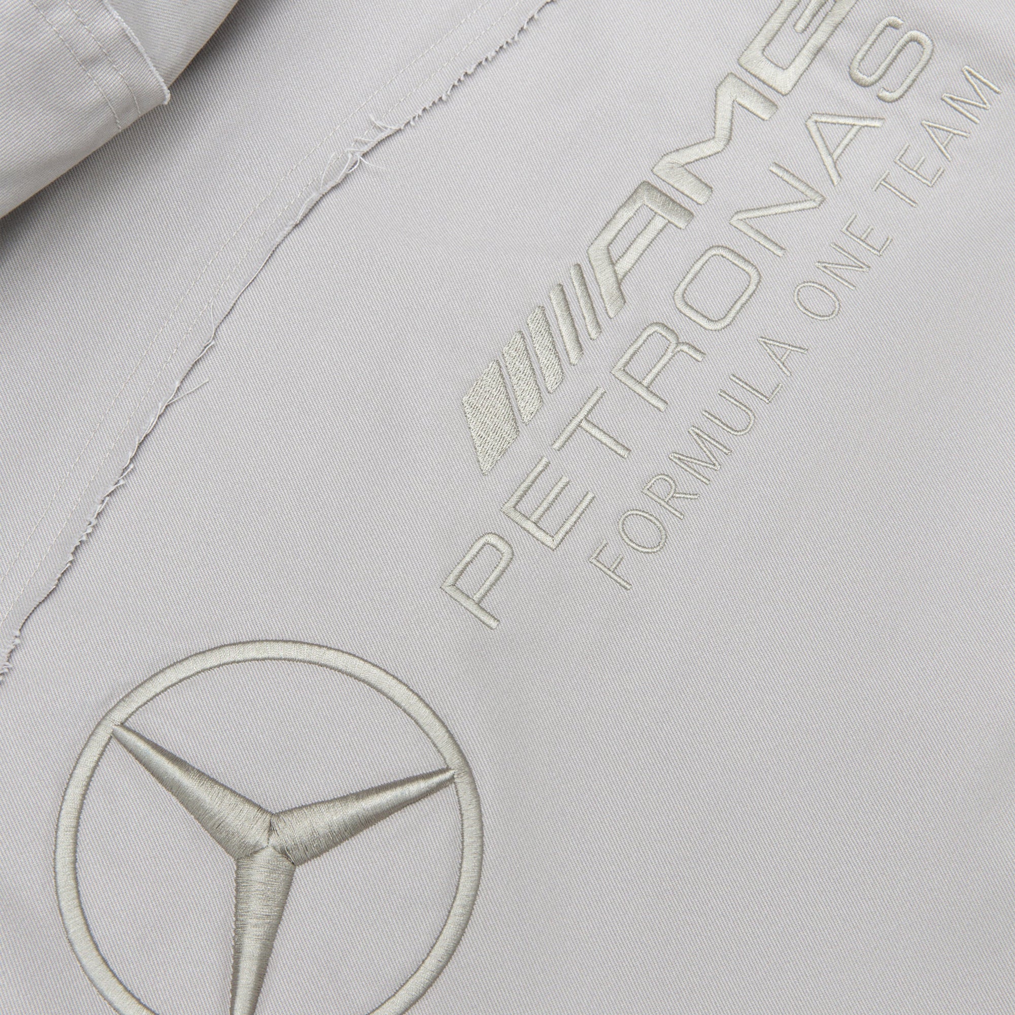 Bad Bunny X Mercedes-Amg Petronas F1 Team Racing Zip Up Adidas оригінал – Купити в Україні – вид 7