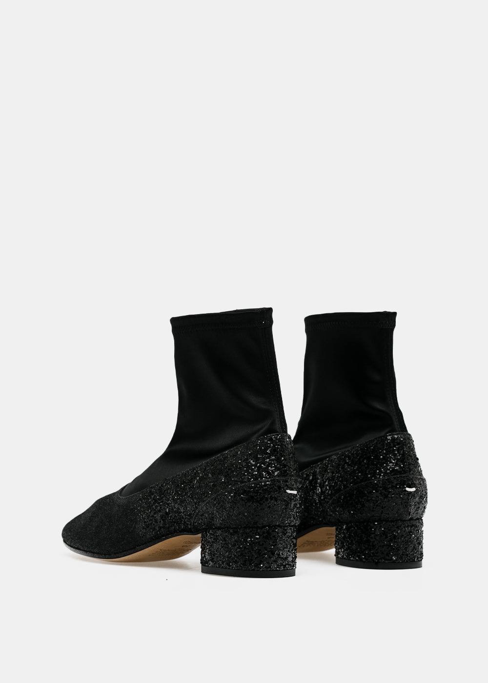 Black Tabi Boots Maison margiela – Гарантія оригінальності – збільшений вид