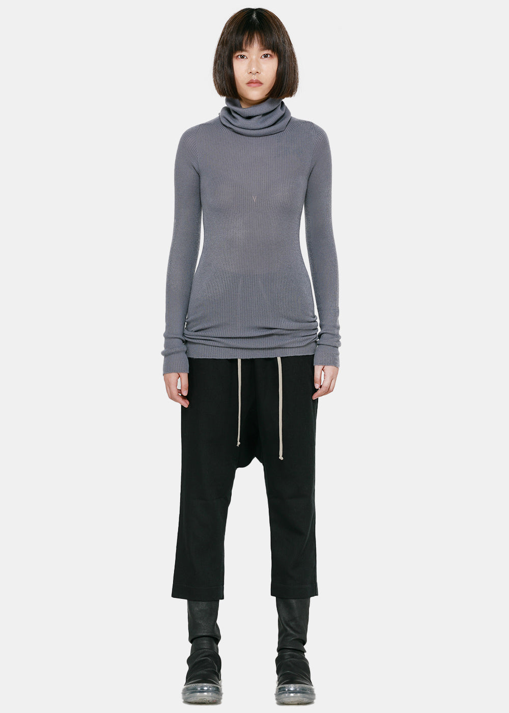 Rick owens Knitwear оригінал | Швидка доставка Україна – боковий вид