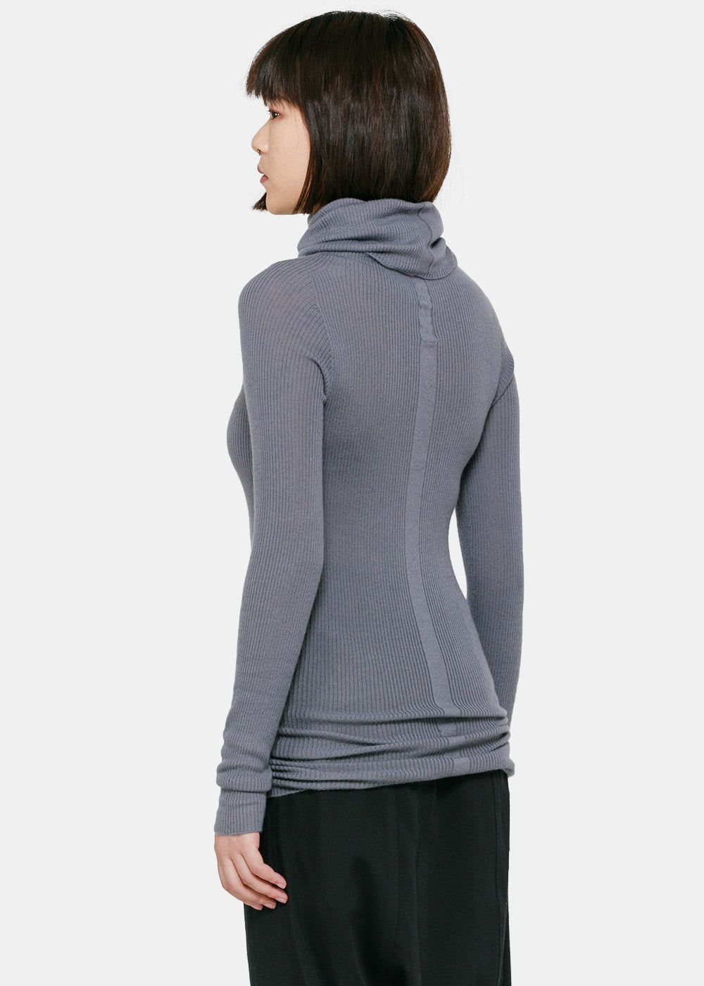 Rick owens Knitwear оригінал | Швидка доставка Україна – вид ззаду