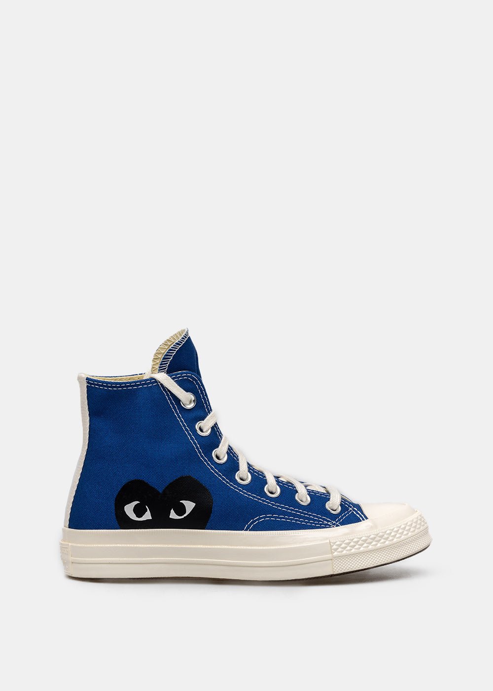 Comme des garcons Footwear оригінал | Швидка доставка Україна – боковий вид