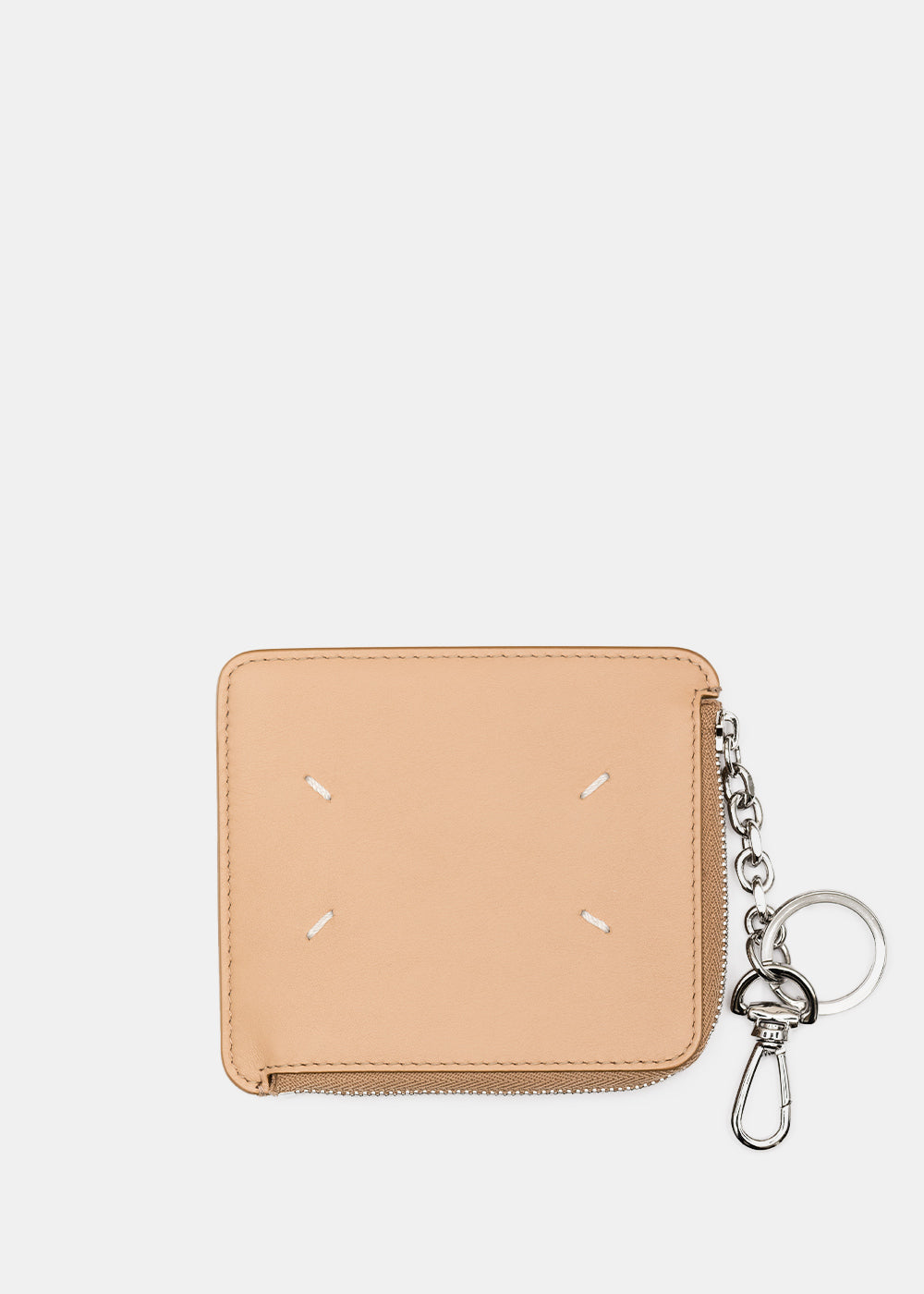 Оригінальна Nude Keychain Card Holder Maison margiela – боковий вид