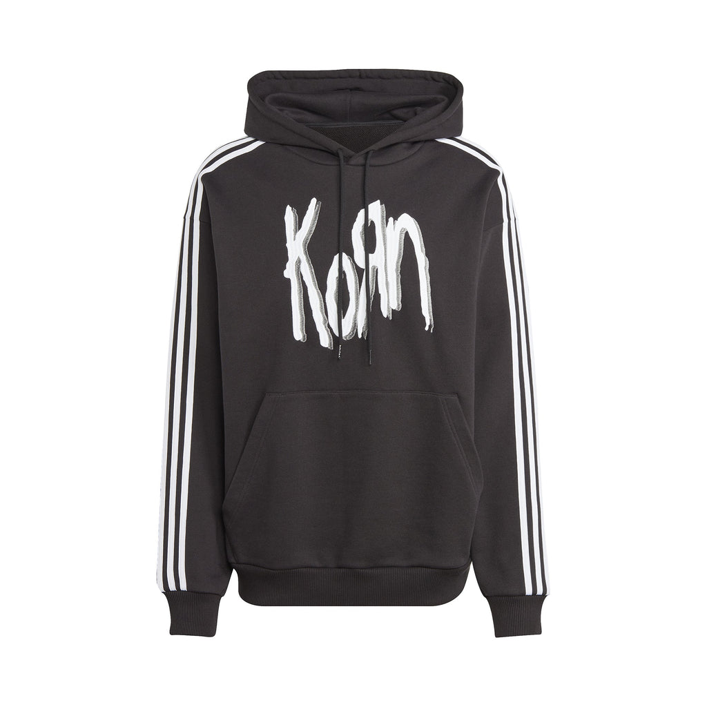 Оригінальна X Korn Mens Hoodie Adidas – боковий вид