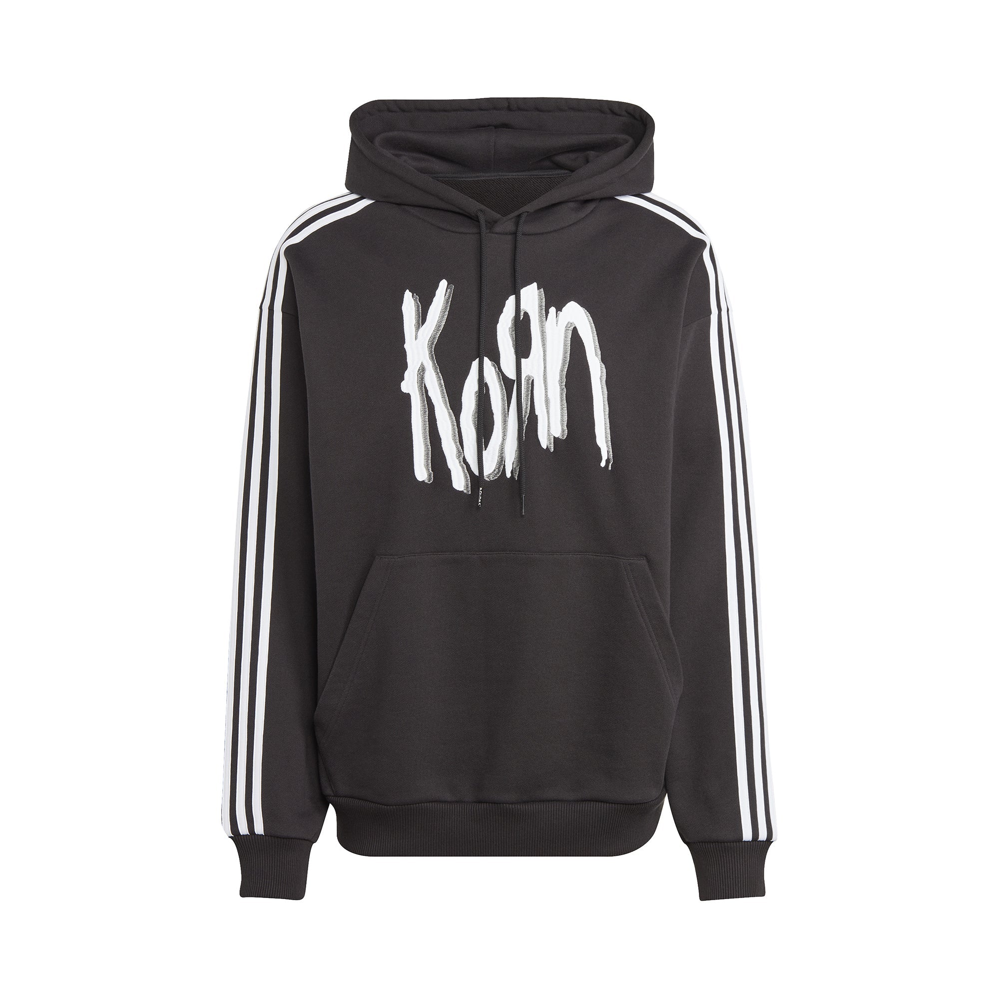 Оригінальна X Korn Mens Hoodie Adidas – боковий вид - ADIDAS