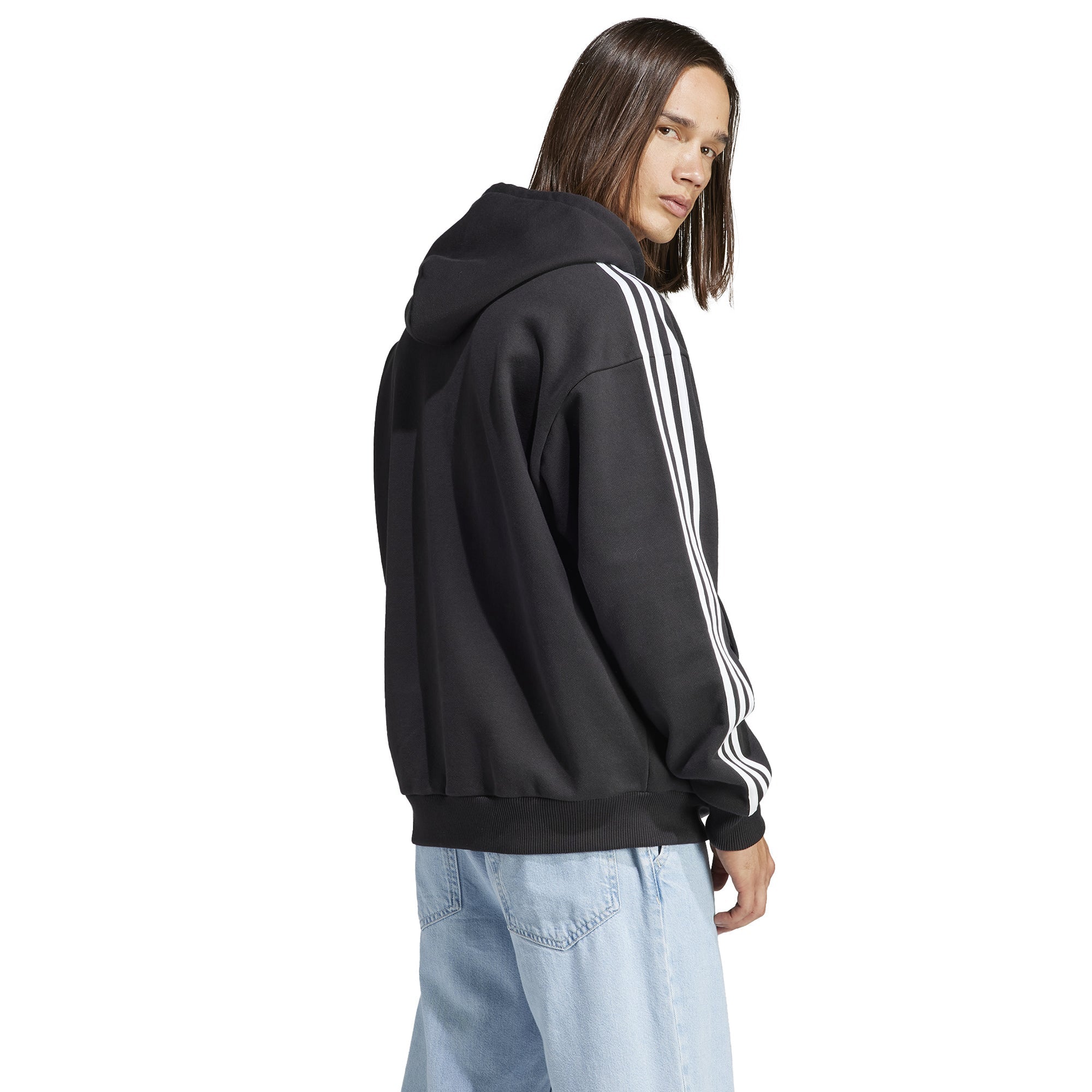Оригінальна X Korn Mens Hoodie Adidas – детальний вид - ADIDAS