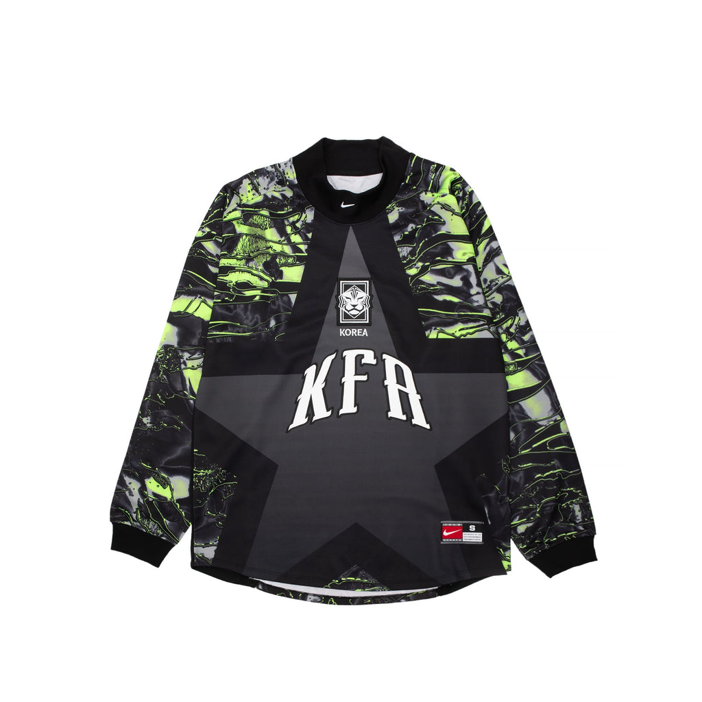 Оригінальна Mens Au Goalkeeper Korea Jersey Nike – боковий вид