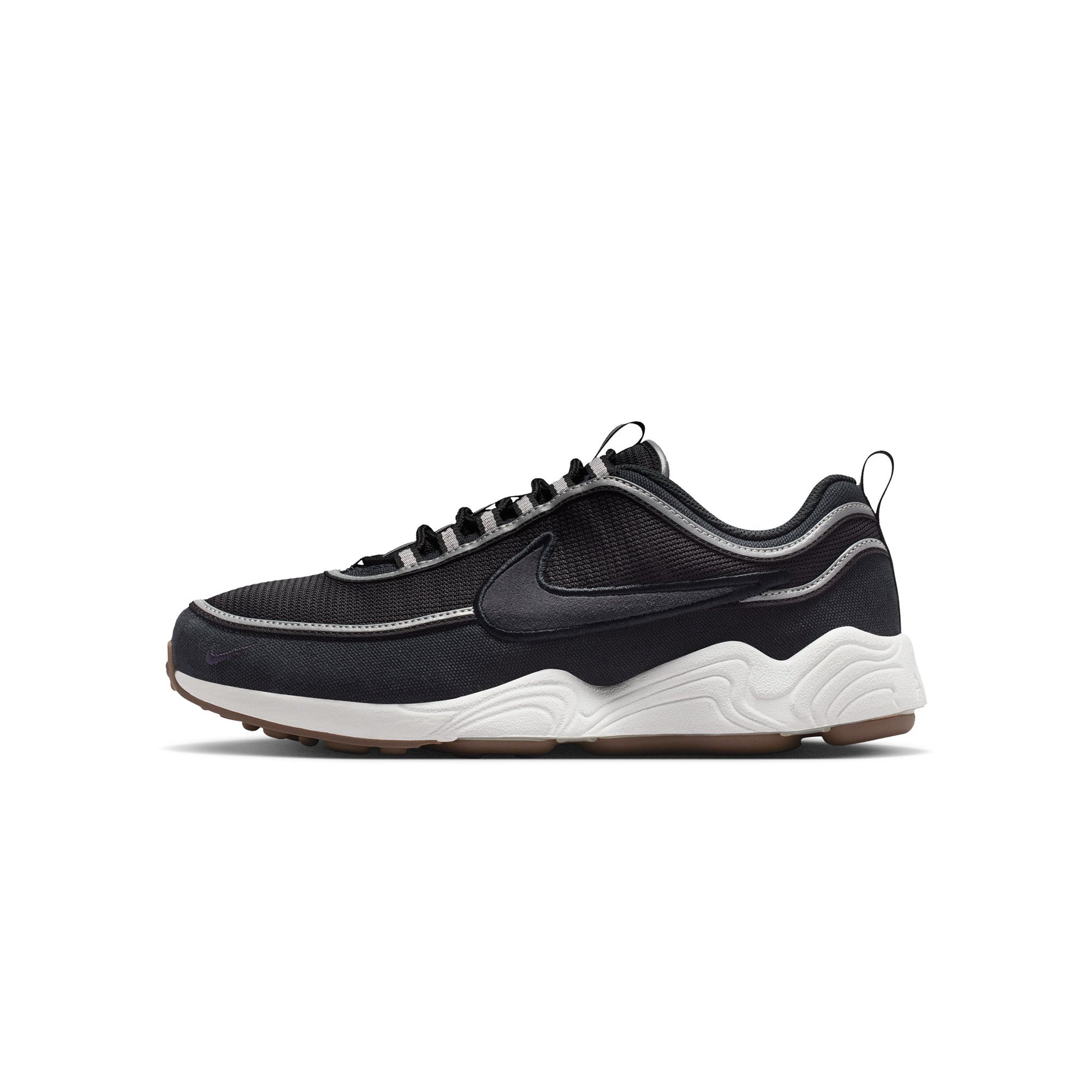 Mens Air Zoom Spiridon Shoes NIKE оригінал – Купити в Україні – боковий вид