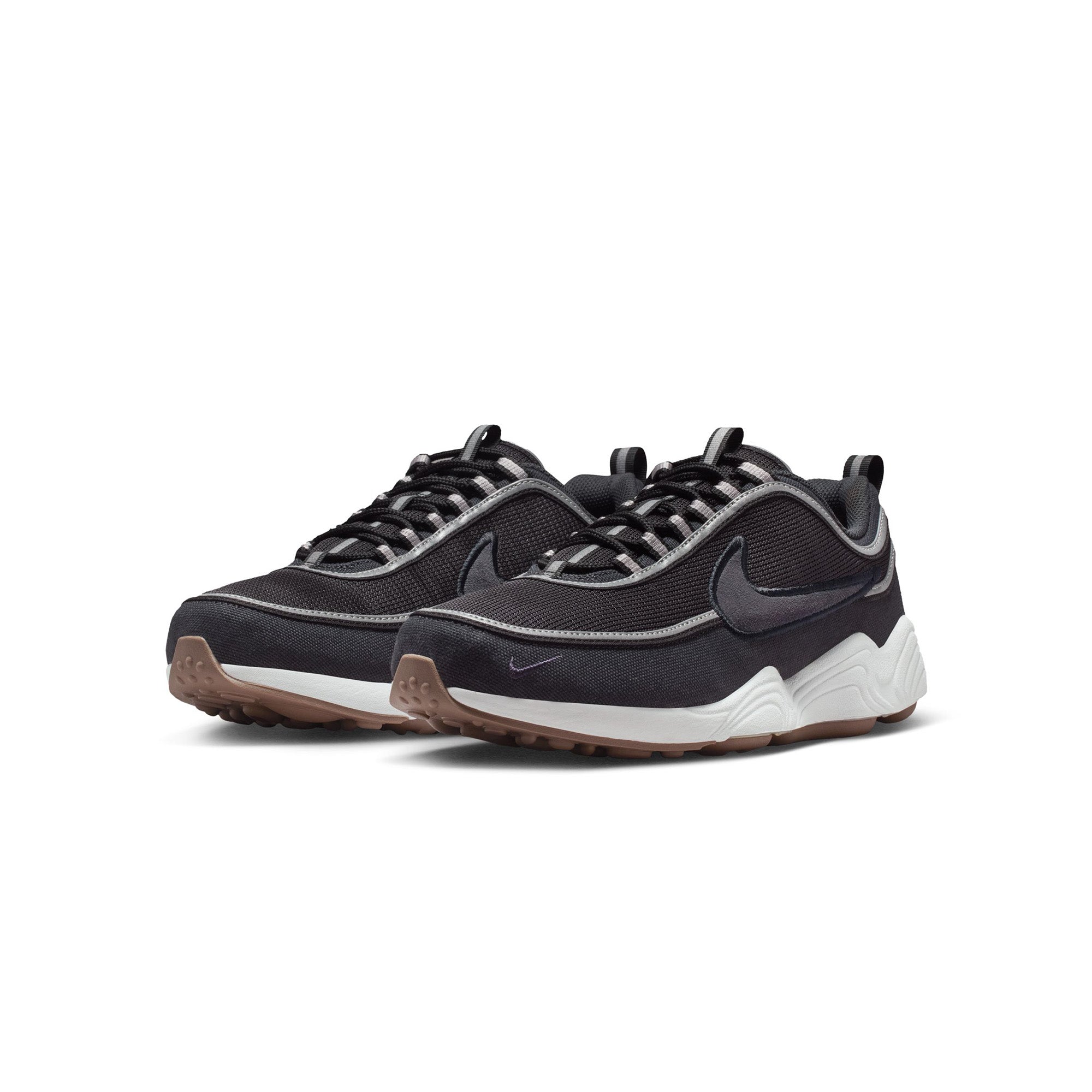 Mens Air Zoom Spiridon Shoes NIKE оригінал – Купити в Україні – вид ззаду