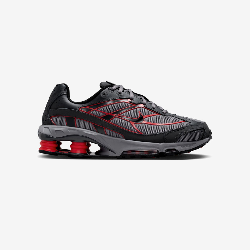 Shox Ride 2 Nike – Гарантія оригінальності – боковий вид