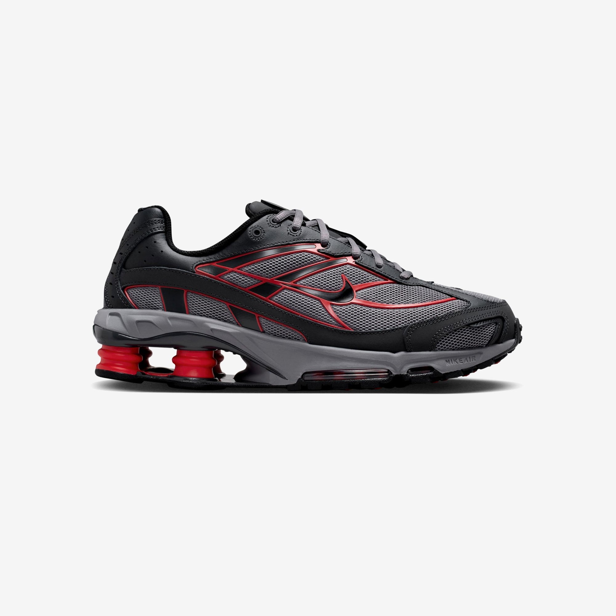 Shox Ride 2 Nike – Гарантія оригінальності – боковий вид