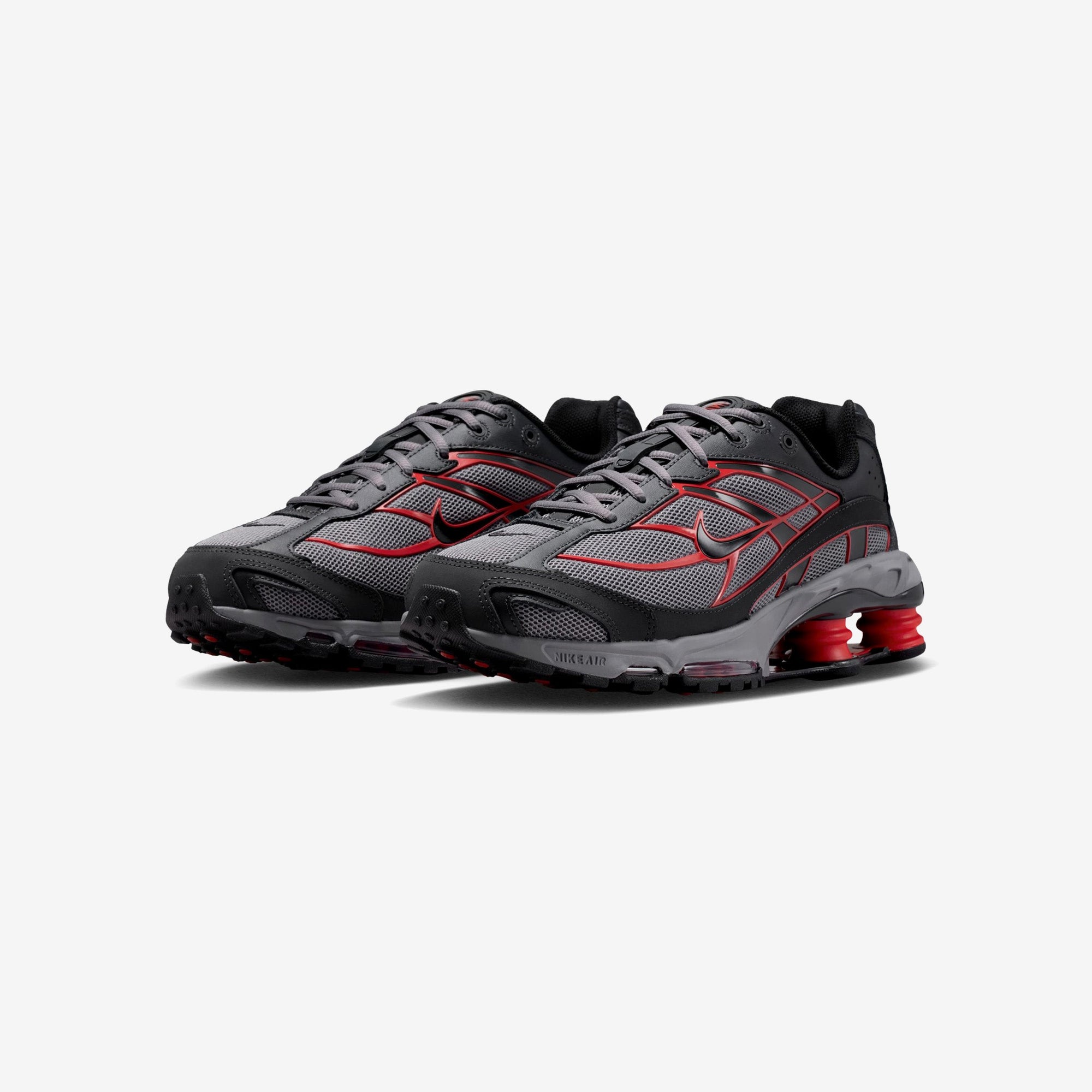 Shox Ride 2 Nike – Гарантія оригінальності – вид ззаду