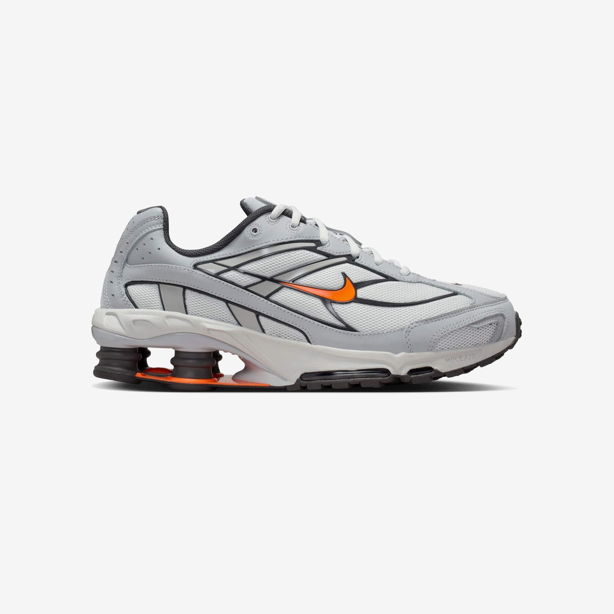 Shox Ride 2 Nike – Гарантія оригінальності – боковий вид