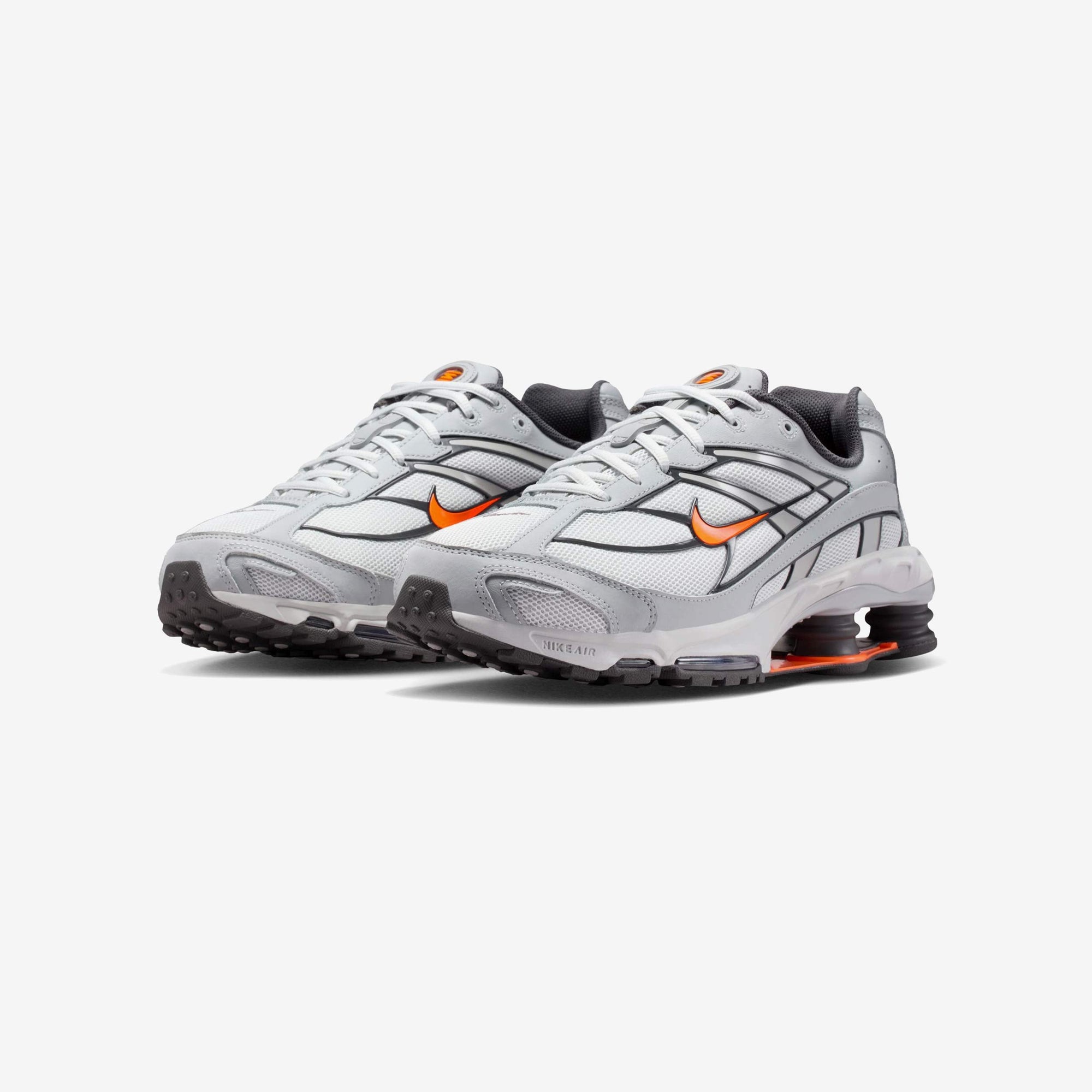 Shox Ride 2 Nike – Гарантія оригінальності – вид ззаду