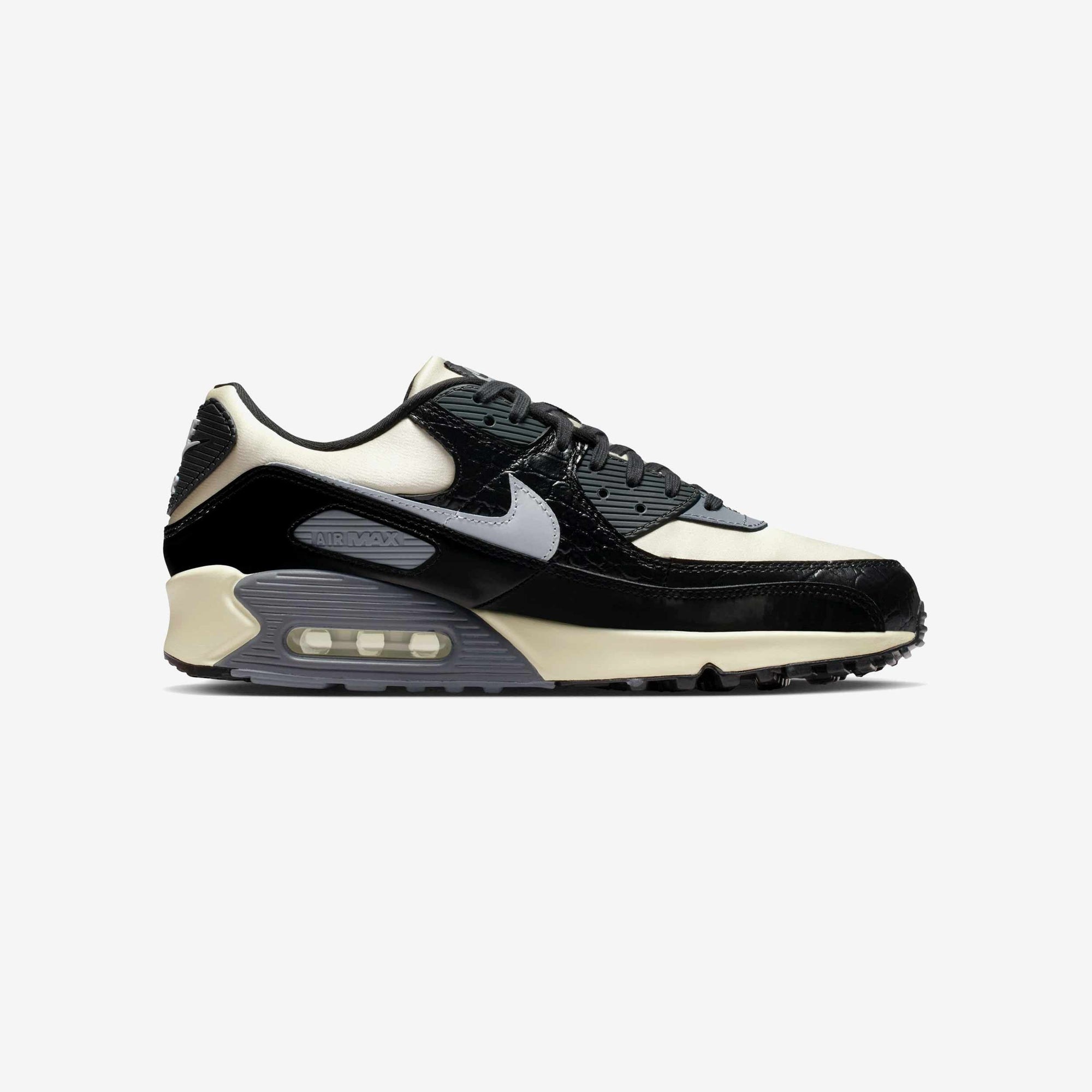 Оригінальна Air Max 90 Qs Nike – боковий вид