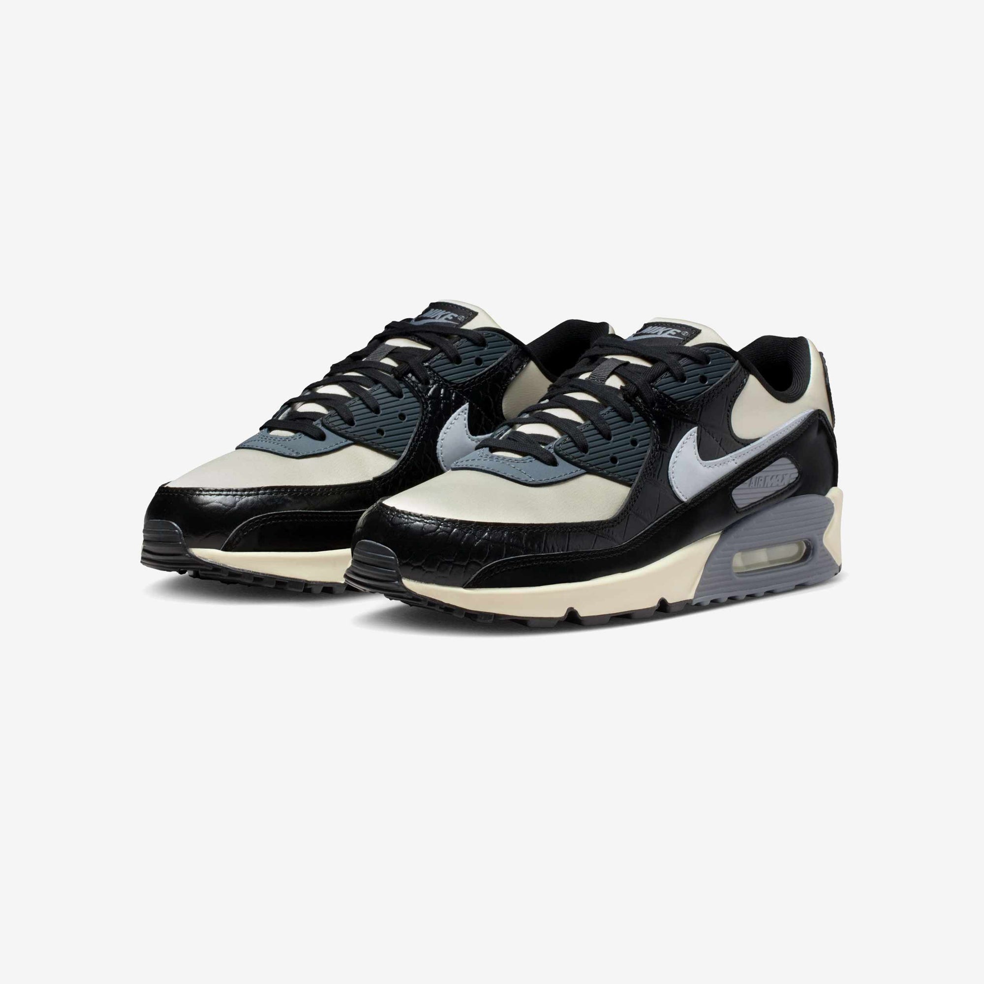 Оригінальна Air Max 90 Qs Nike – вид ззаду